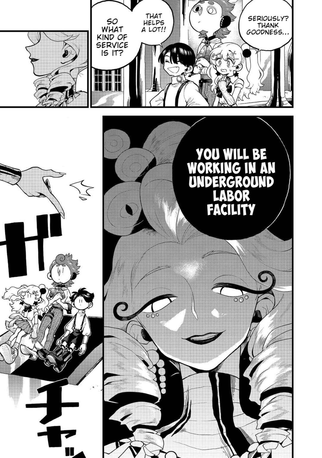 Page 22 Chapter 6 Imaginater!