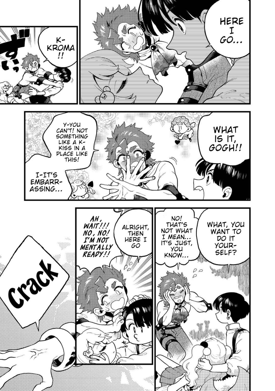 Page 9 Chapter 6 Imaginater!
