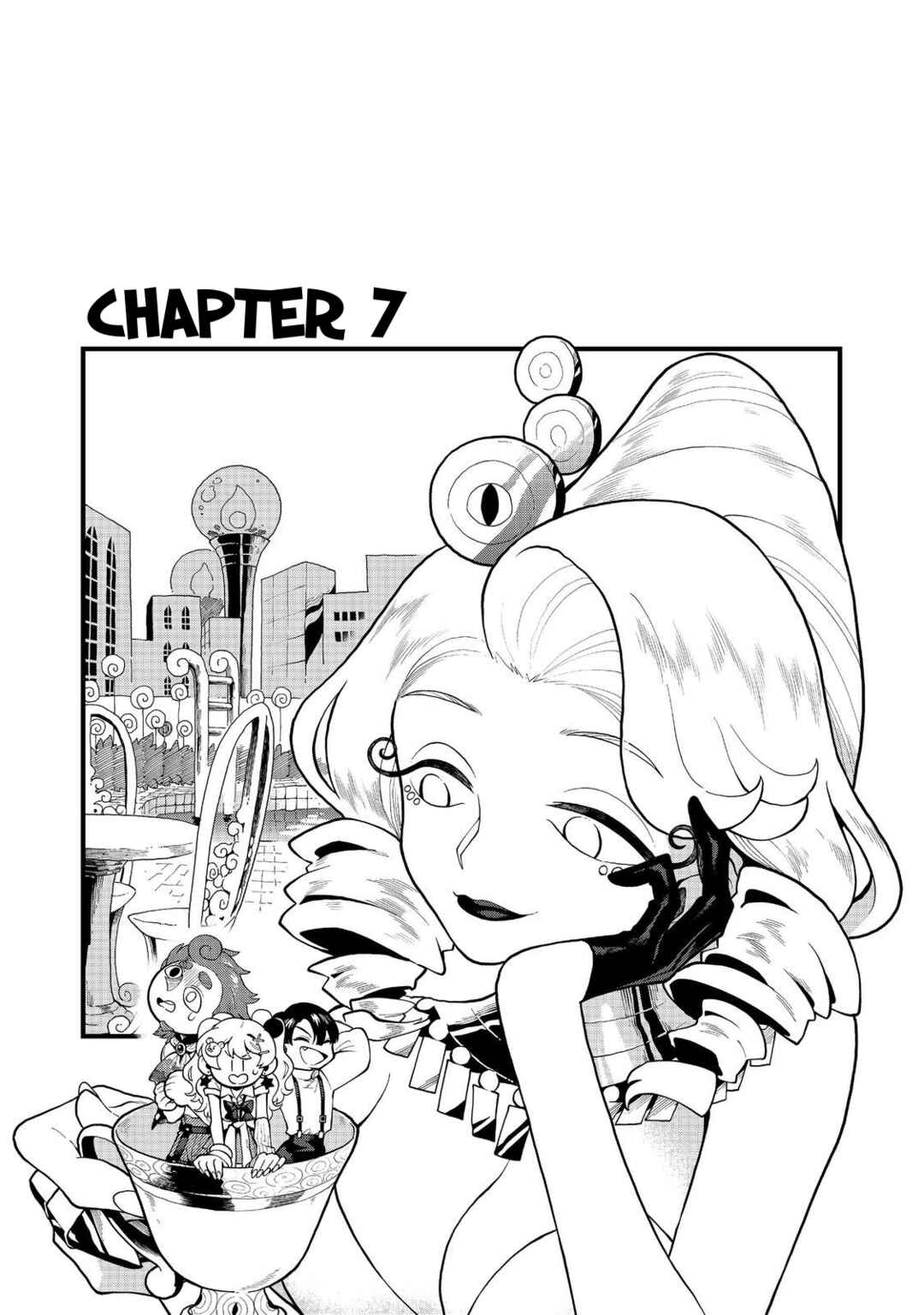 Page 1 Chapter 7 Imaginater!