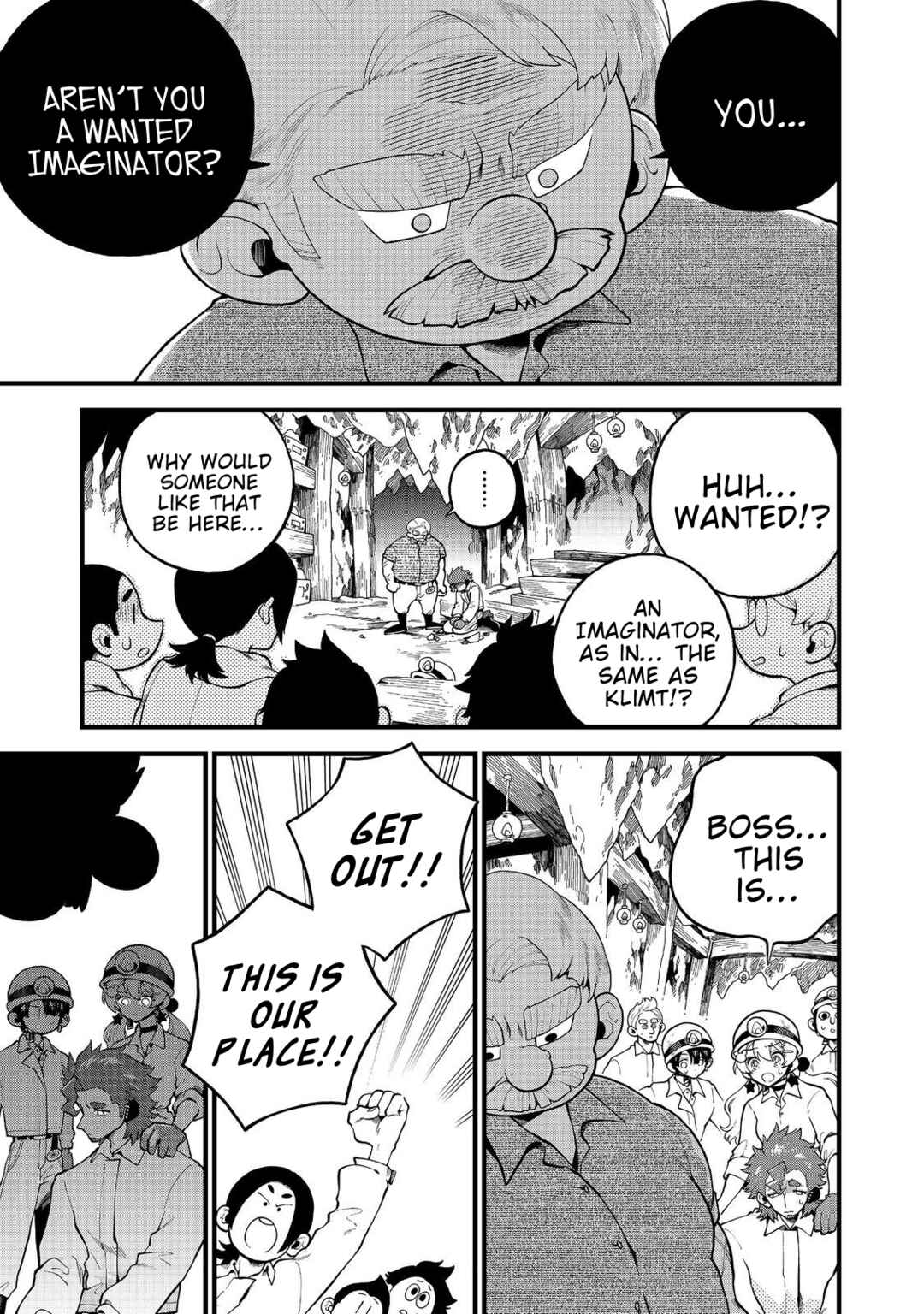 Page 11 Chapter 7 Imaginater!
