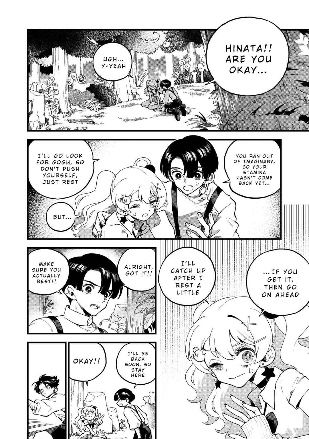 Page 2 Chapter 5 Imaginater!