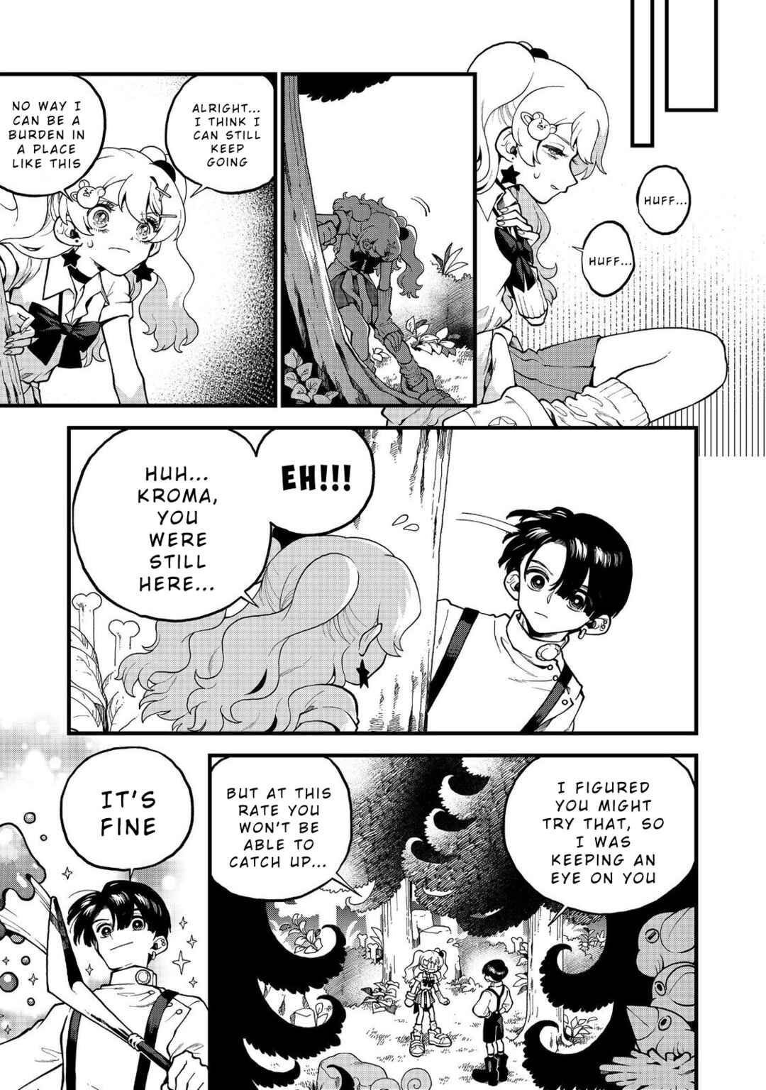 Page 3 Chapter 5 Imaginater!