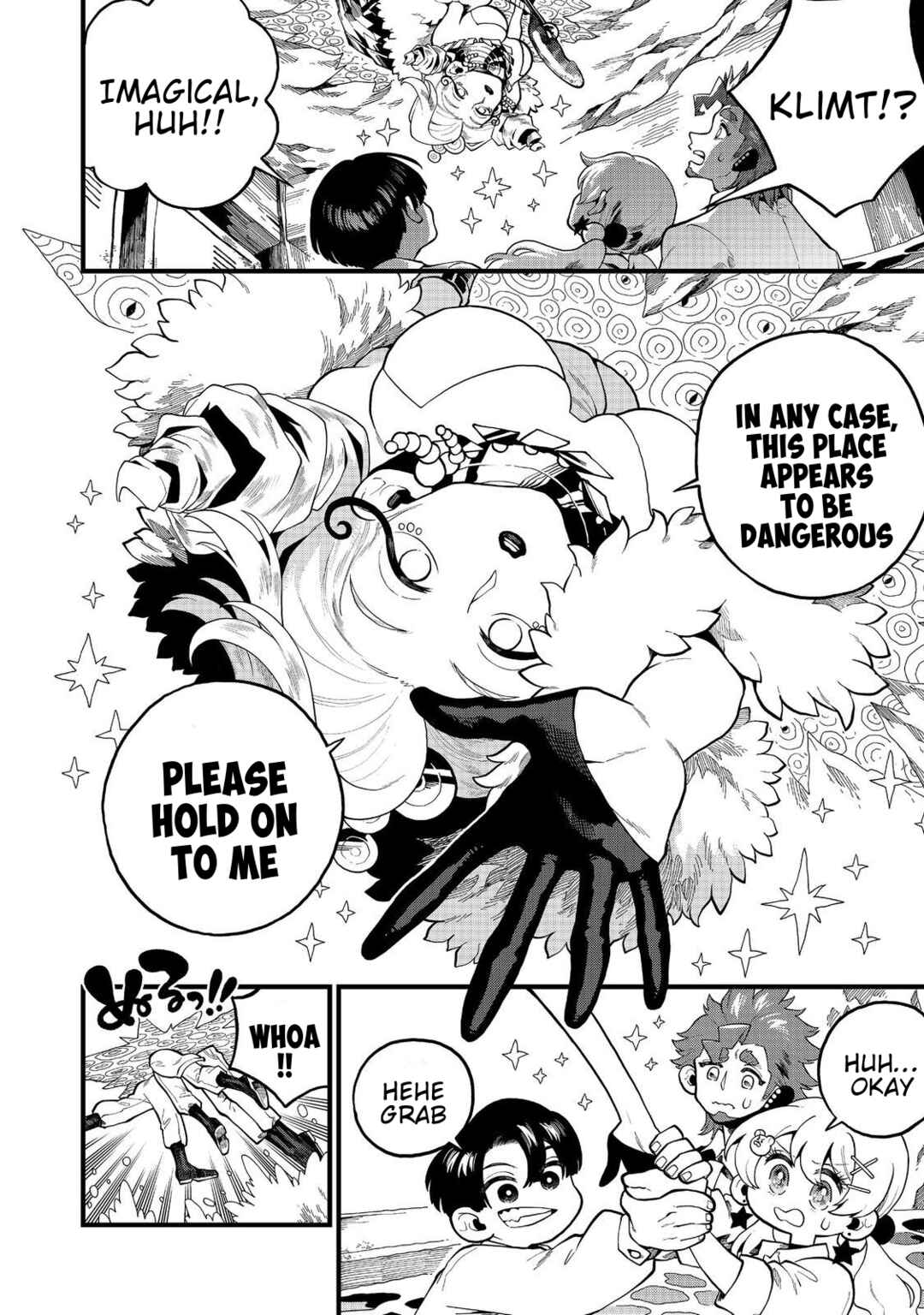 Page 2 Chapter 8 Imaginater!