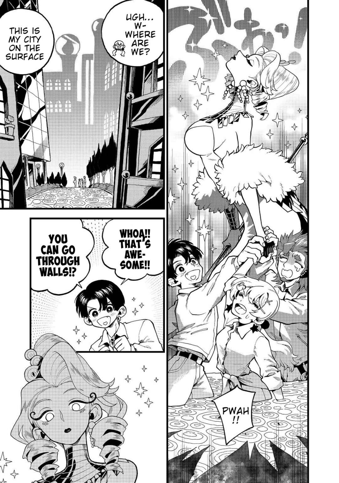 Page 3 Chapter 8 Imaginater!