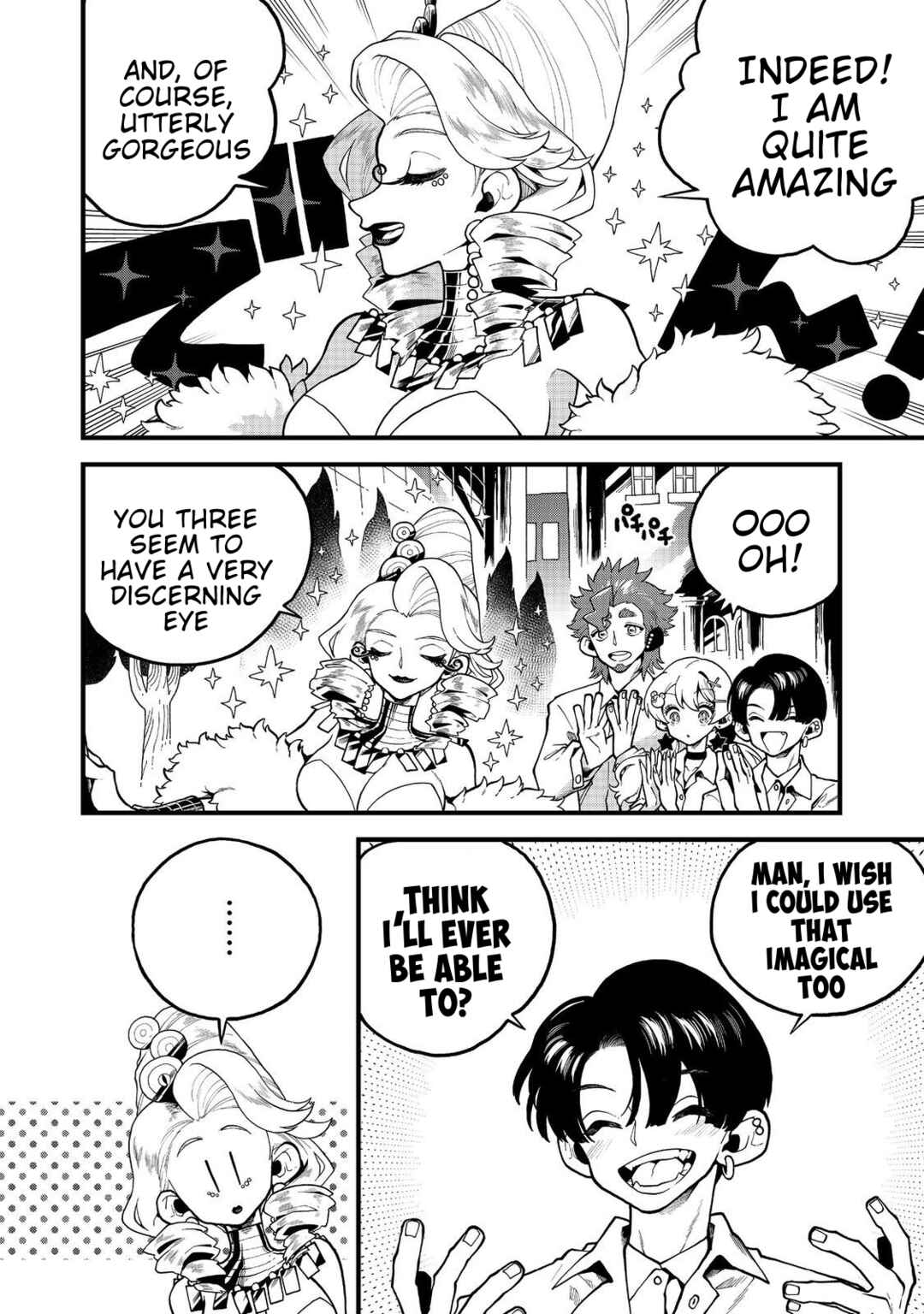 Page 4 Chapter 8 Imaginater!
