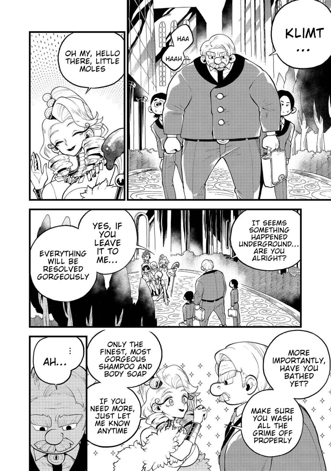 Page 6 Chapter 8 Imaginater!