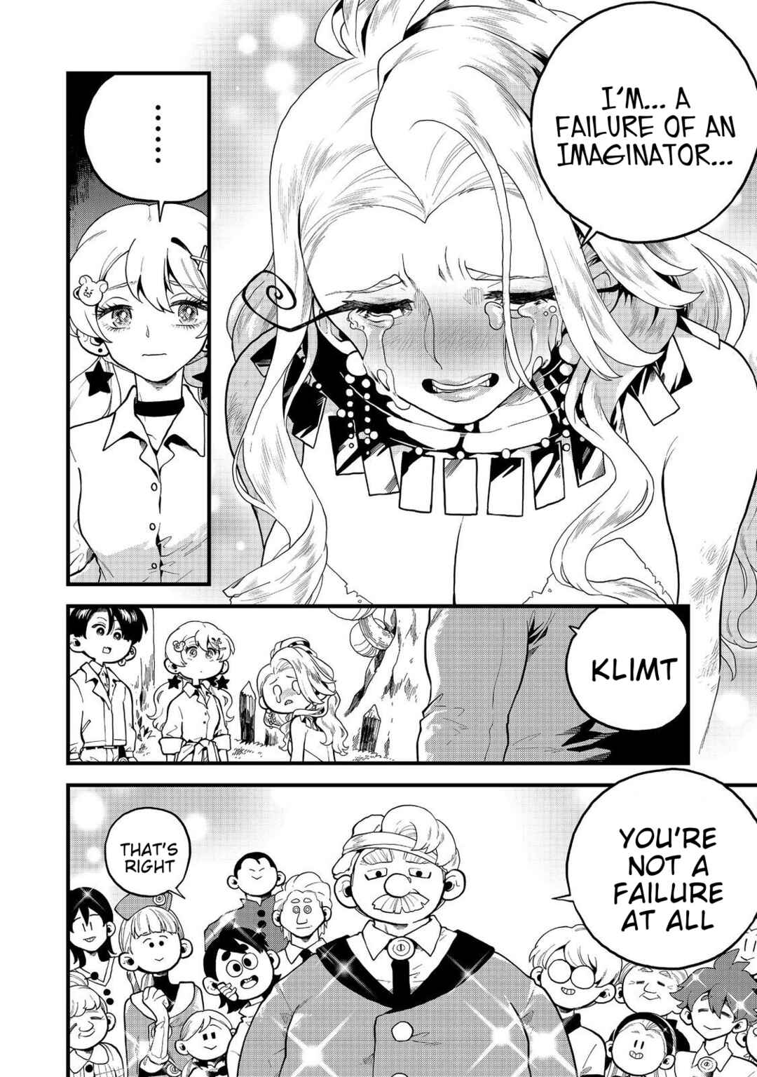 Page 21 Chapter 9 Imaginater!