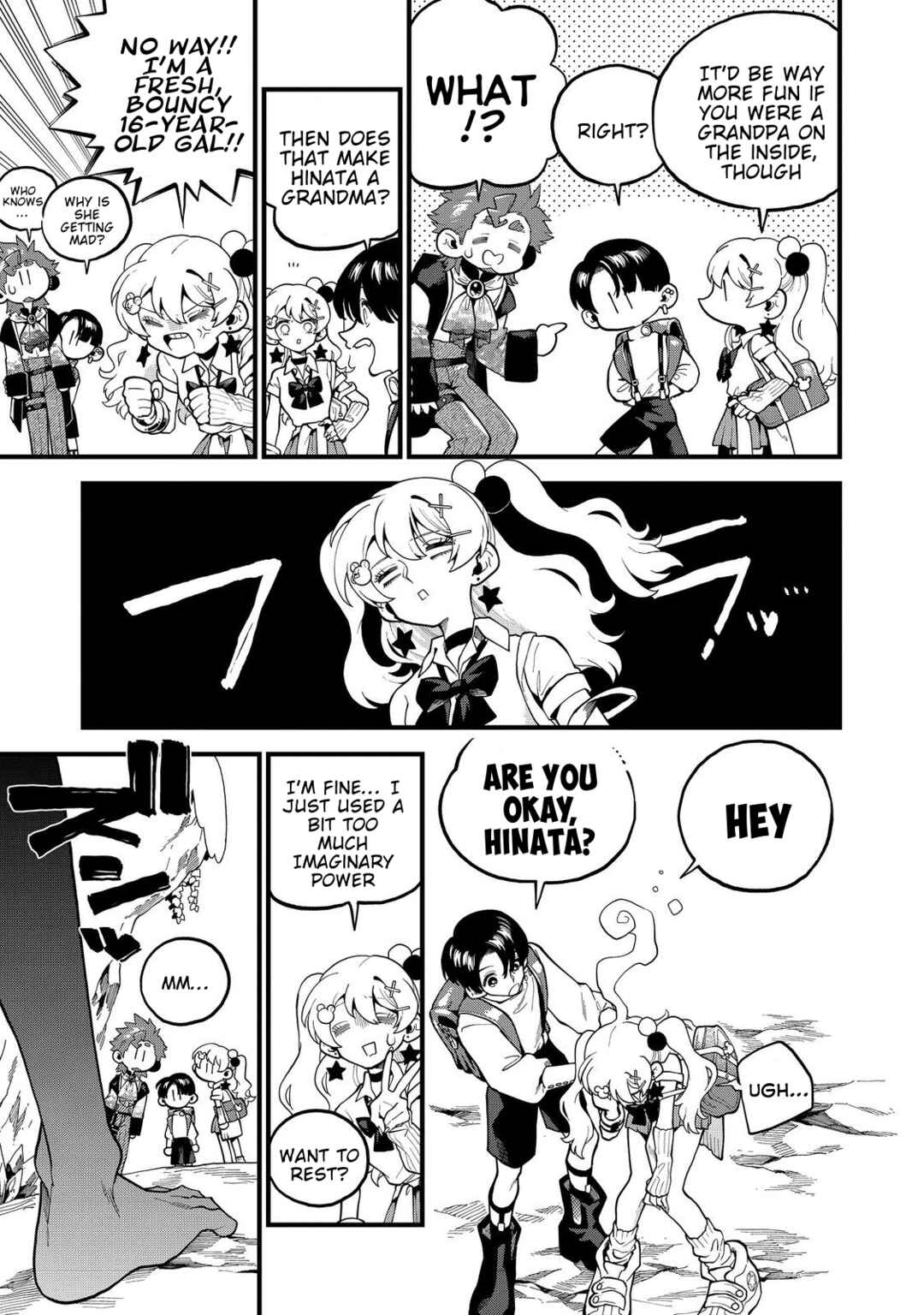 Page 14 Chapter 10 Imaginater!