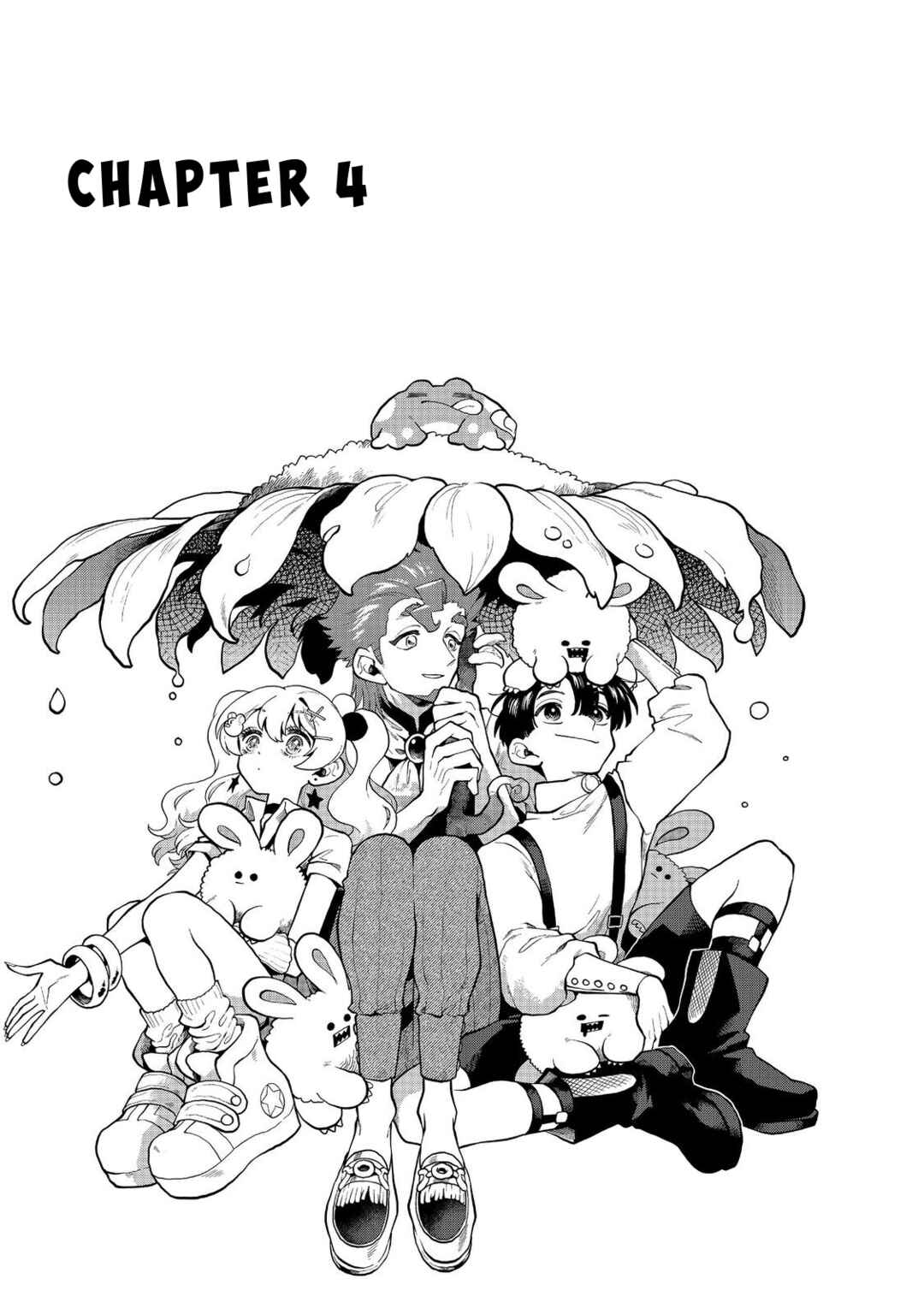 Page 1 Chapter 4 Imaginater!