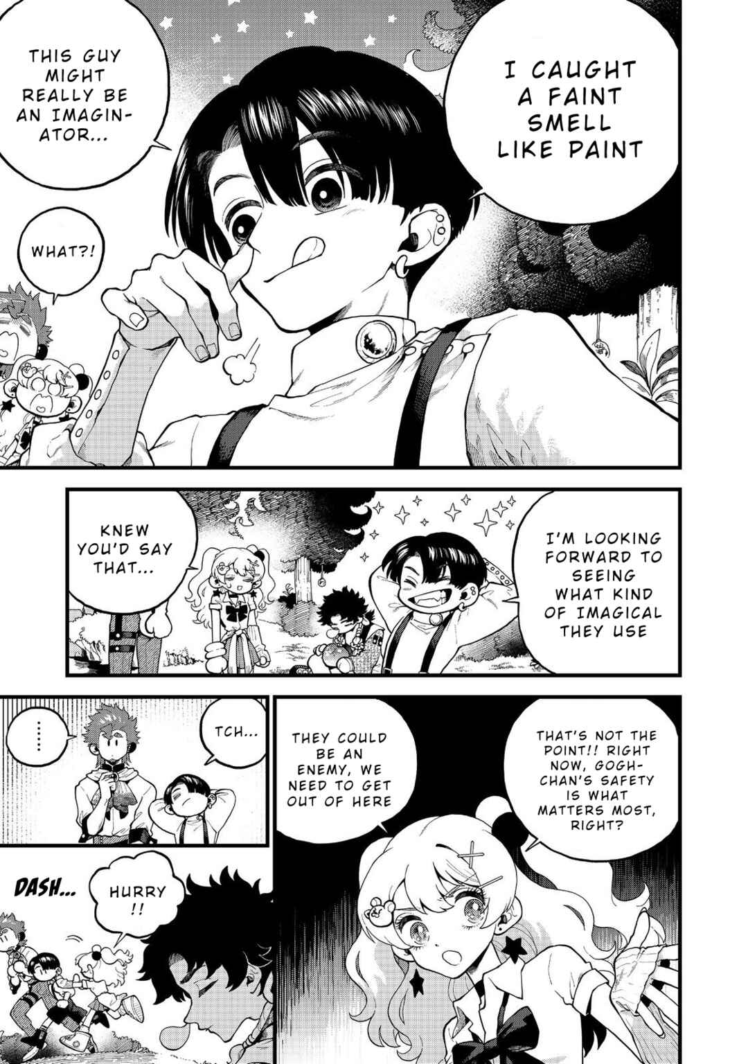 Page 17 Chapter 4 Imaginater!