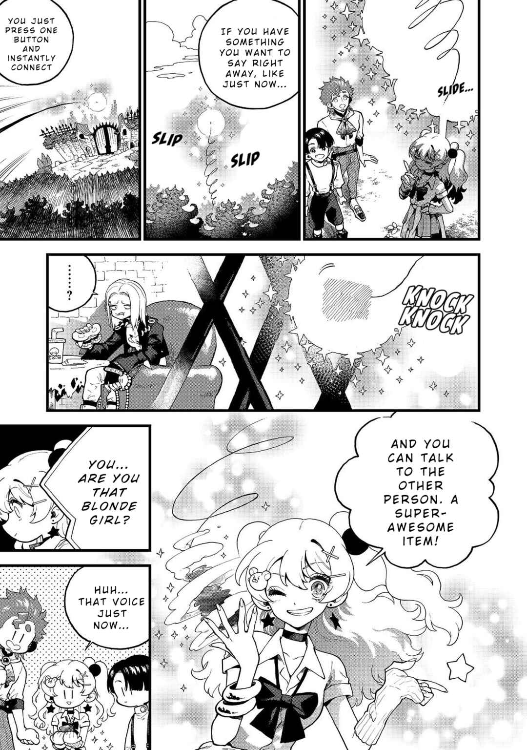 Page 5 Chapter 4 Imaginater!