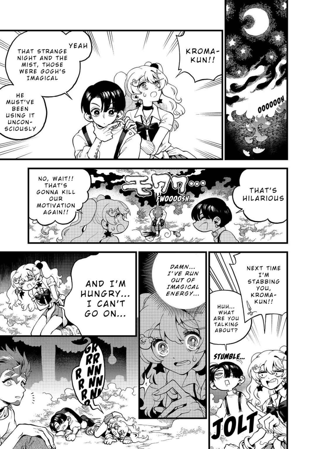 Page 9 Chapter 4 Imaginater!