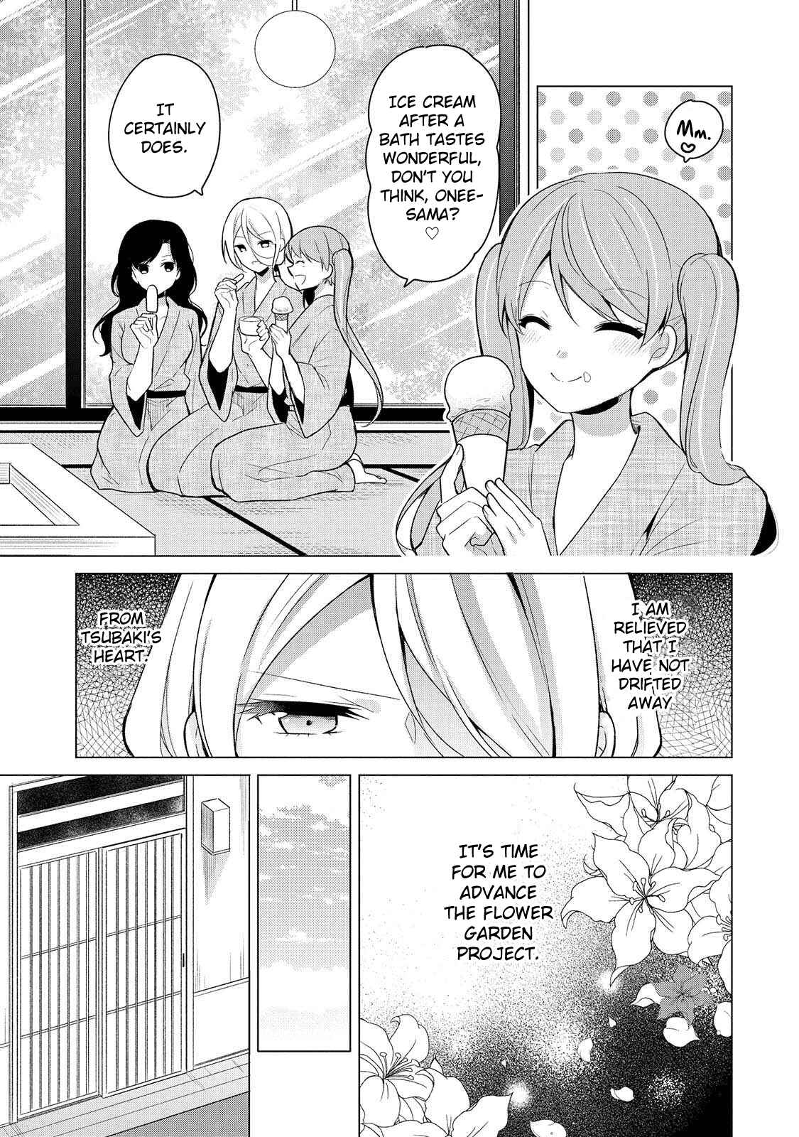 Page 18 Chapter 12 Ojou-sama wa Love Come no Shujinkou ni naritai!