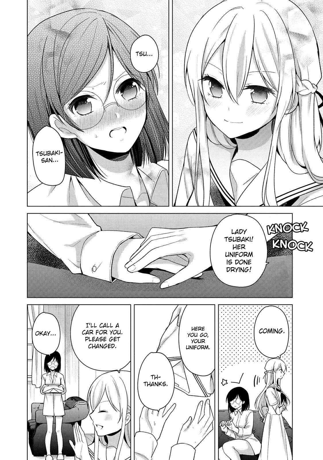 Page 12 Chapter 18 Ojou-sama wa Love Come no Shujinkou ni naritai!