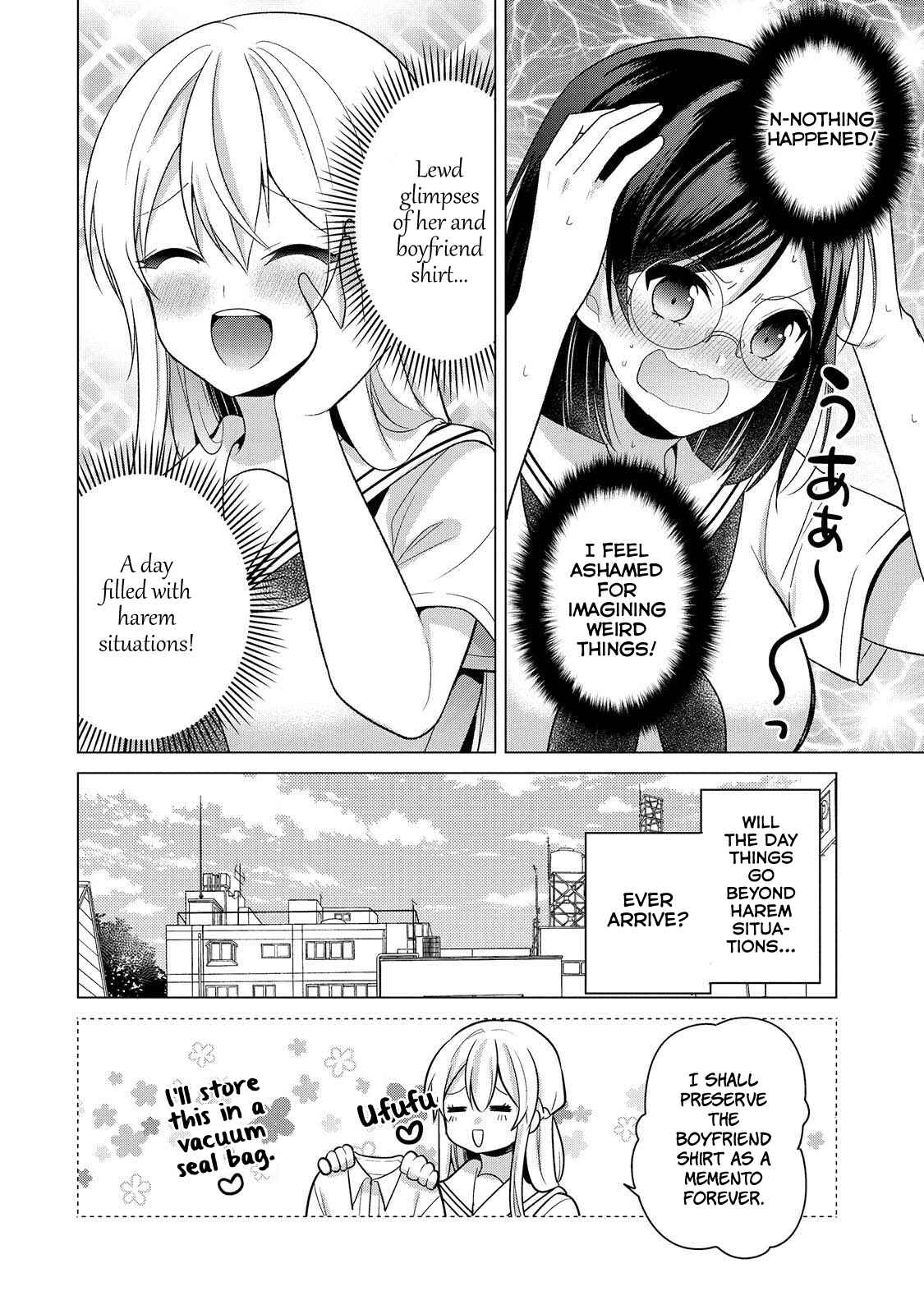 Page 14 Chapter 18 Ojou-sama wa Love Come no Shujinkou ni naritai!