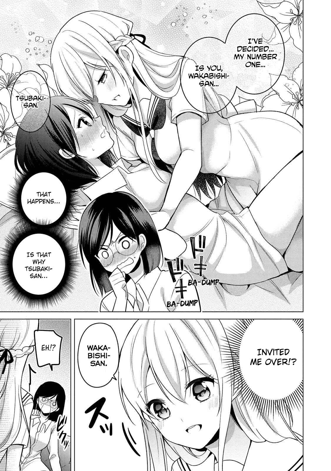 Page 9 Chapter 18 Ojou-sama wa Love Come no Shujinkou ni naritai!