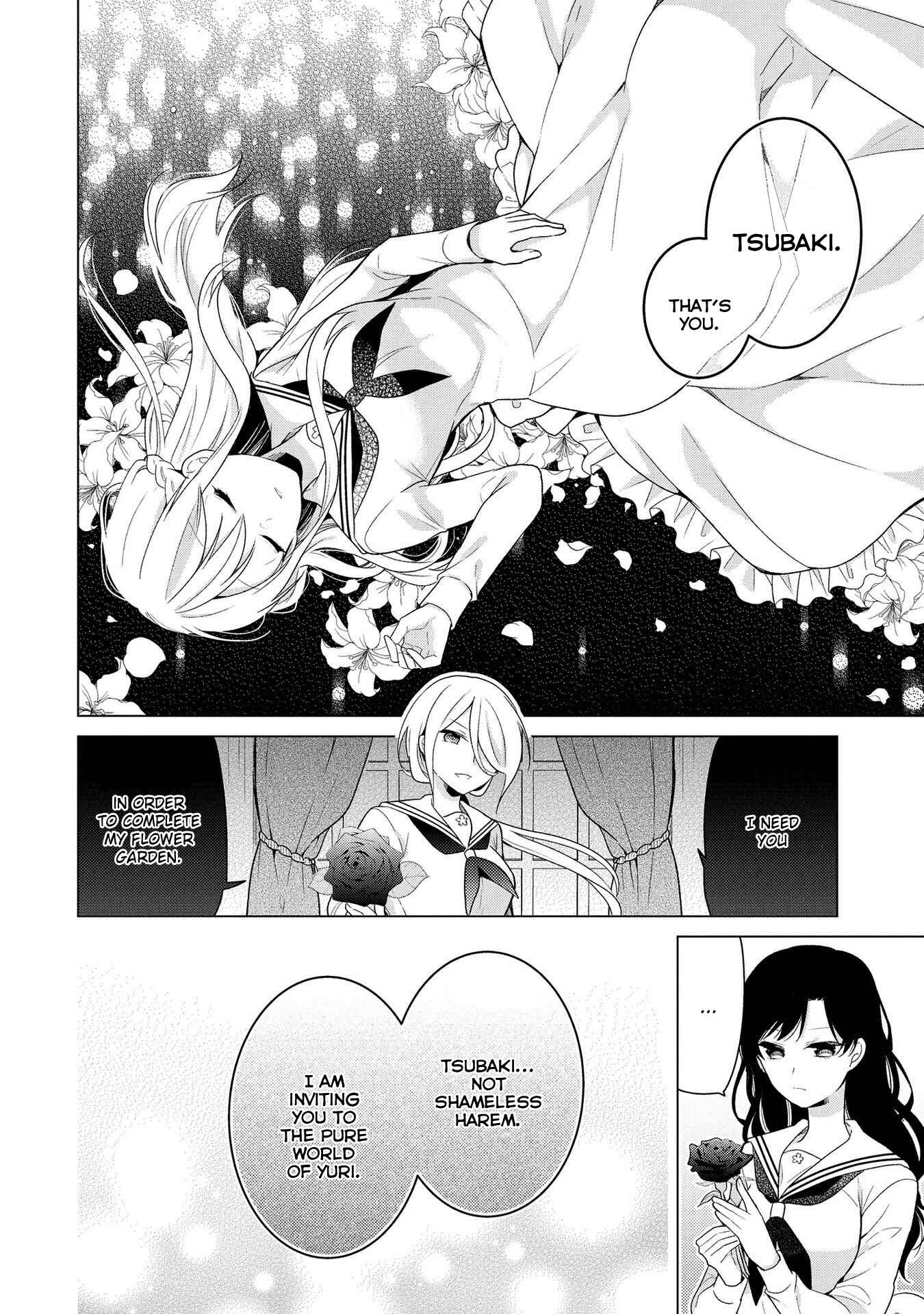 Page 17 Chapter 5 Ojou-sama wa Love Come no Shujinkou ni naritai!