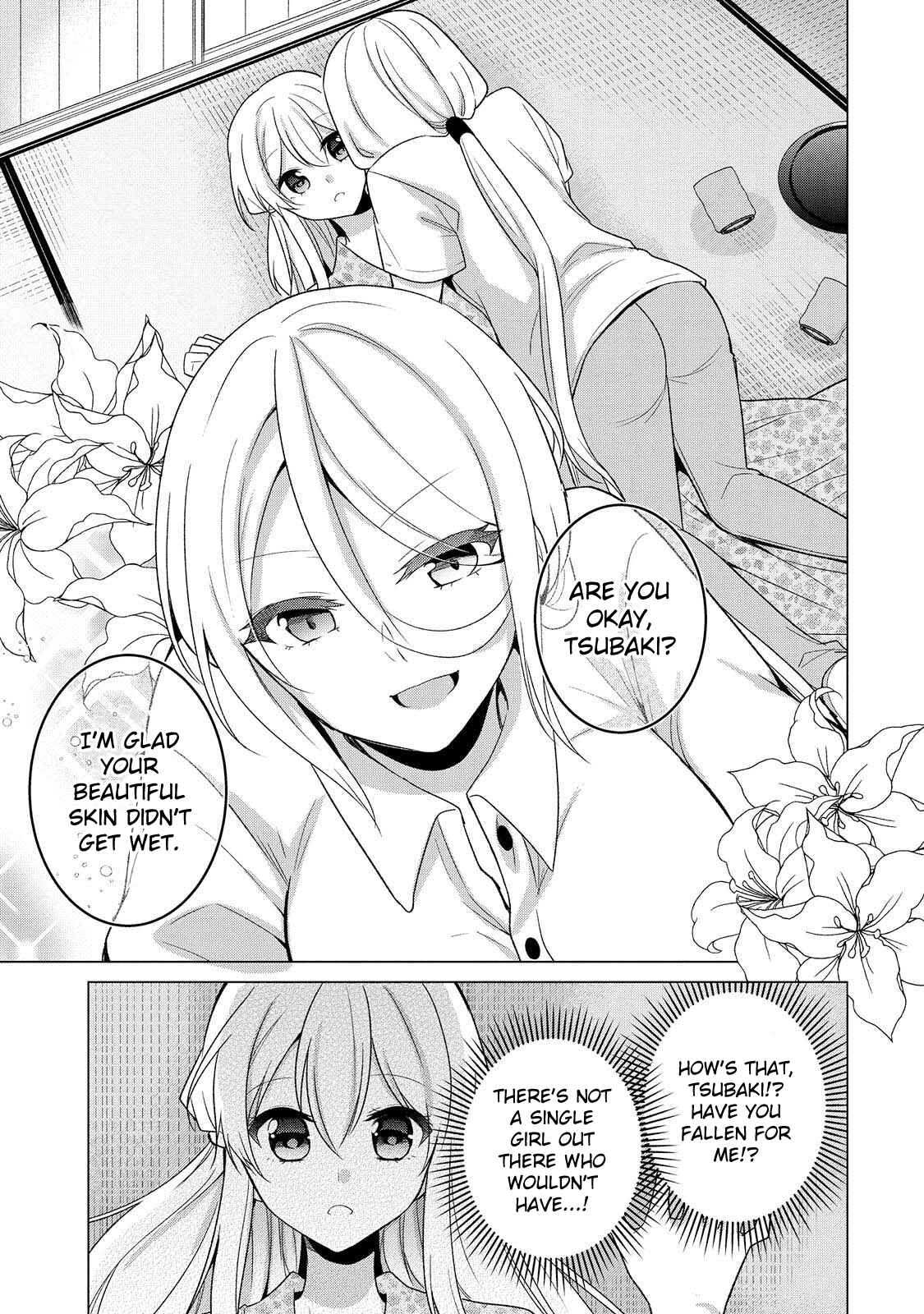 Page 7 Chapter 20 Ojou-sama wa Love Come no Shujinkou ni naritai!