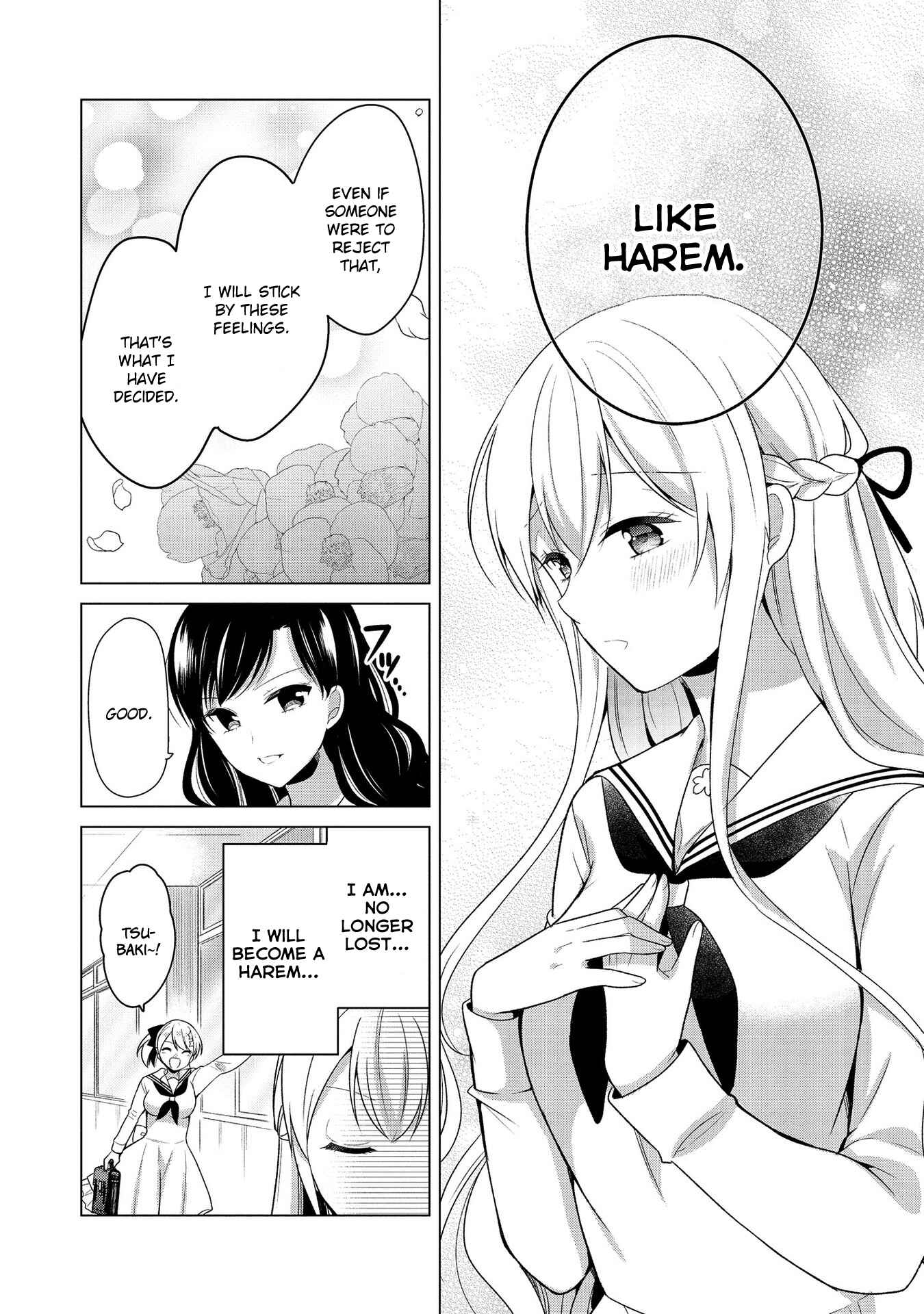 Page 8 Chapter 7 Ojou-sama wa Love Come no Shujinkou ni naritai!