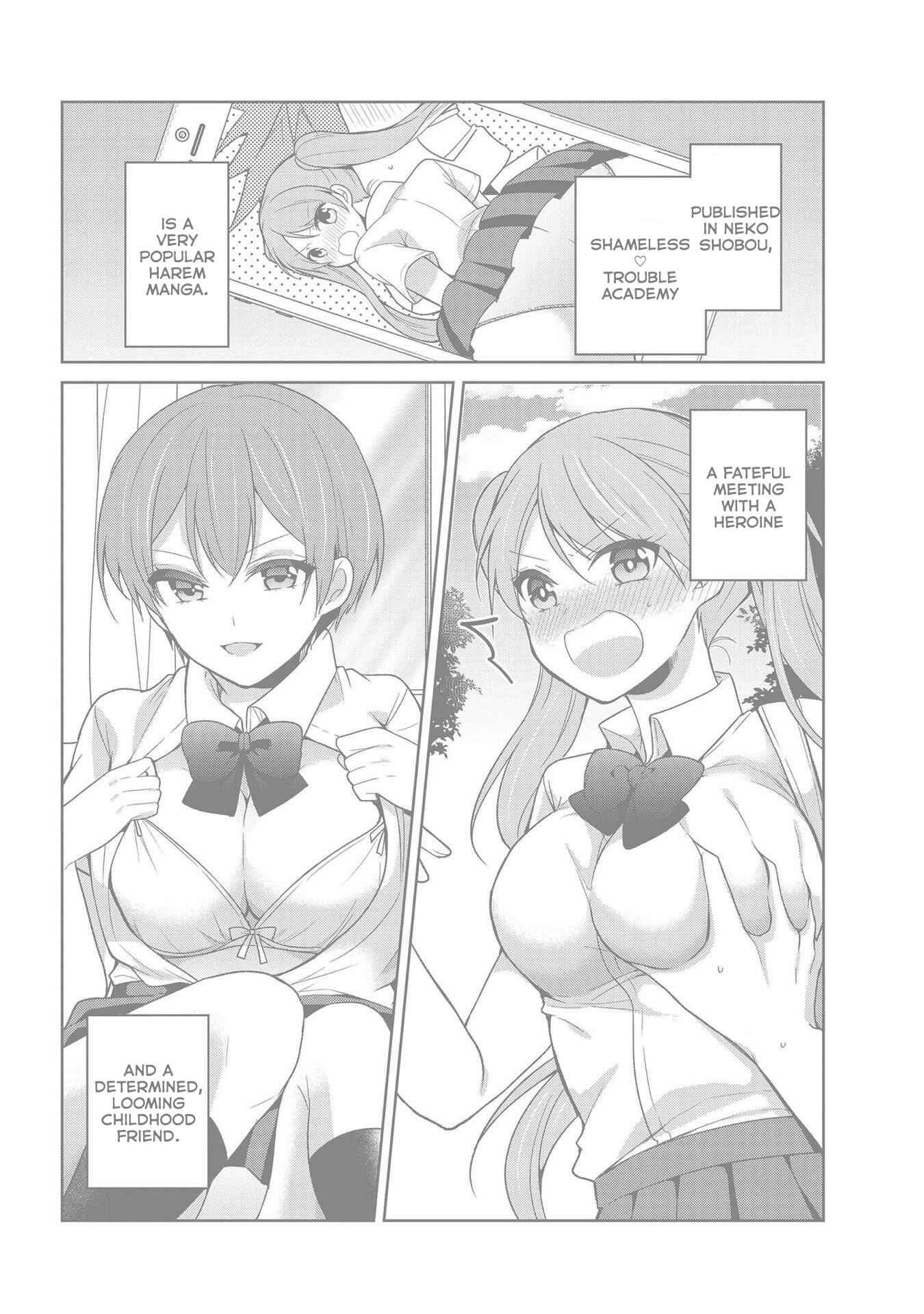Page 16 Chapter 11 Ojou-sama wa Love Come no Shujinkou ni naritai!