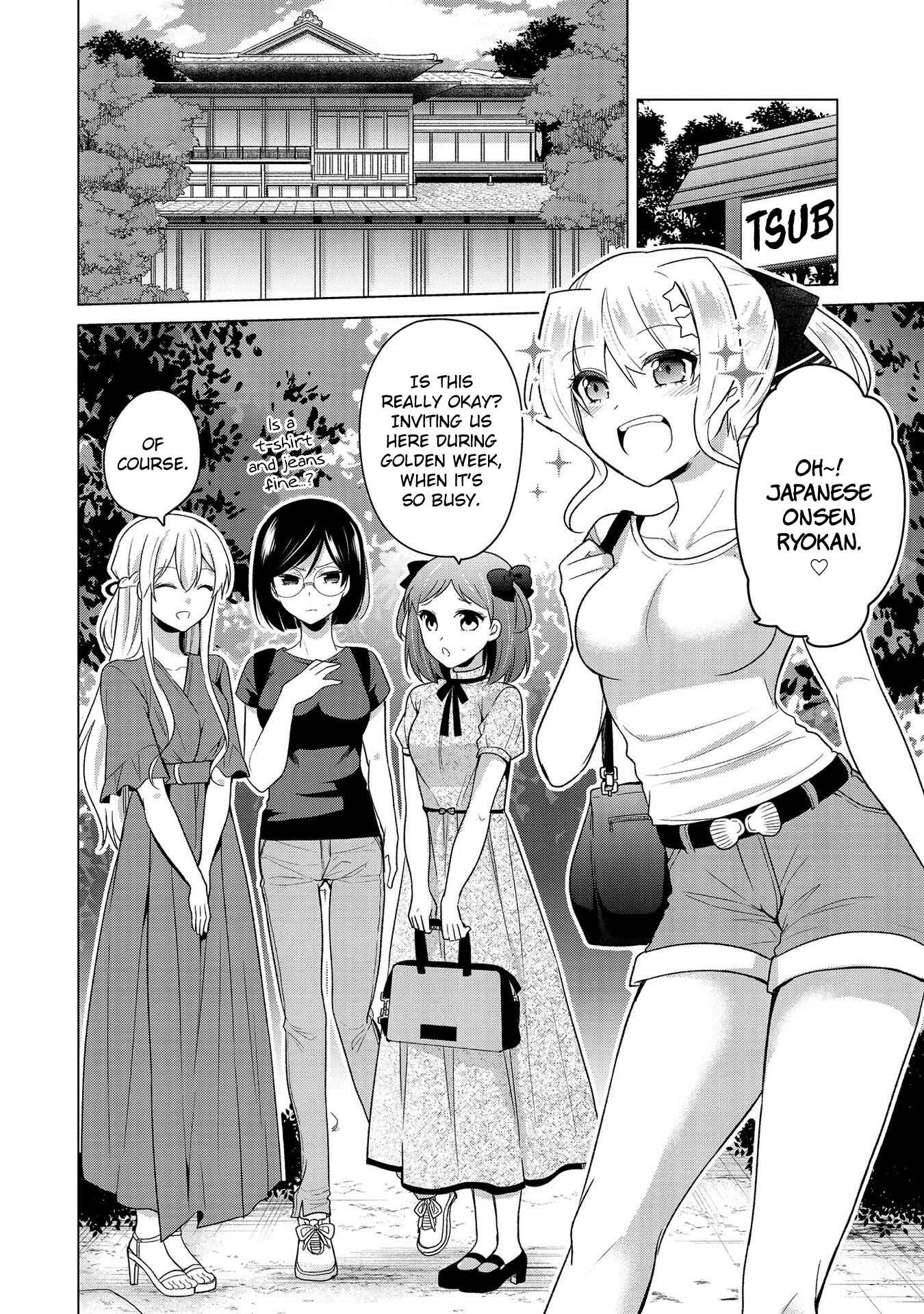 Page 2 Chapter 11 Ojou-sama wa Love Come no Shujinkou ni naritai!