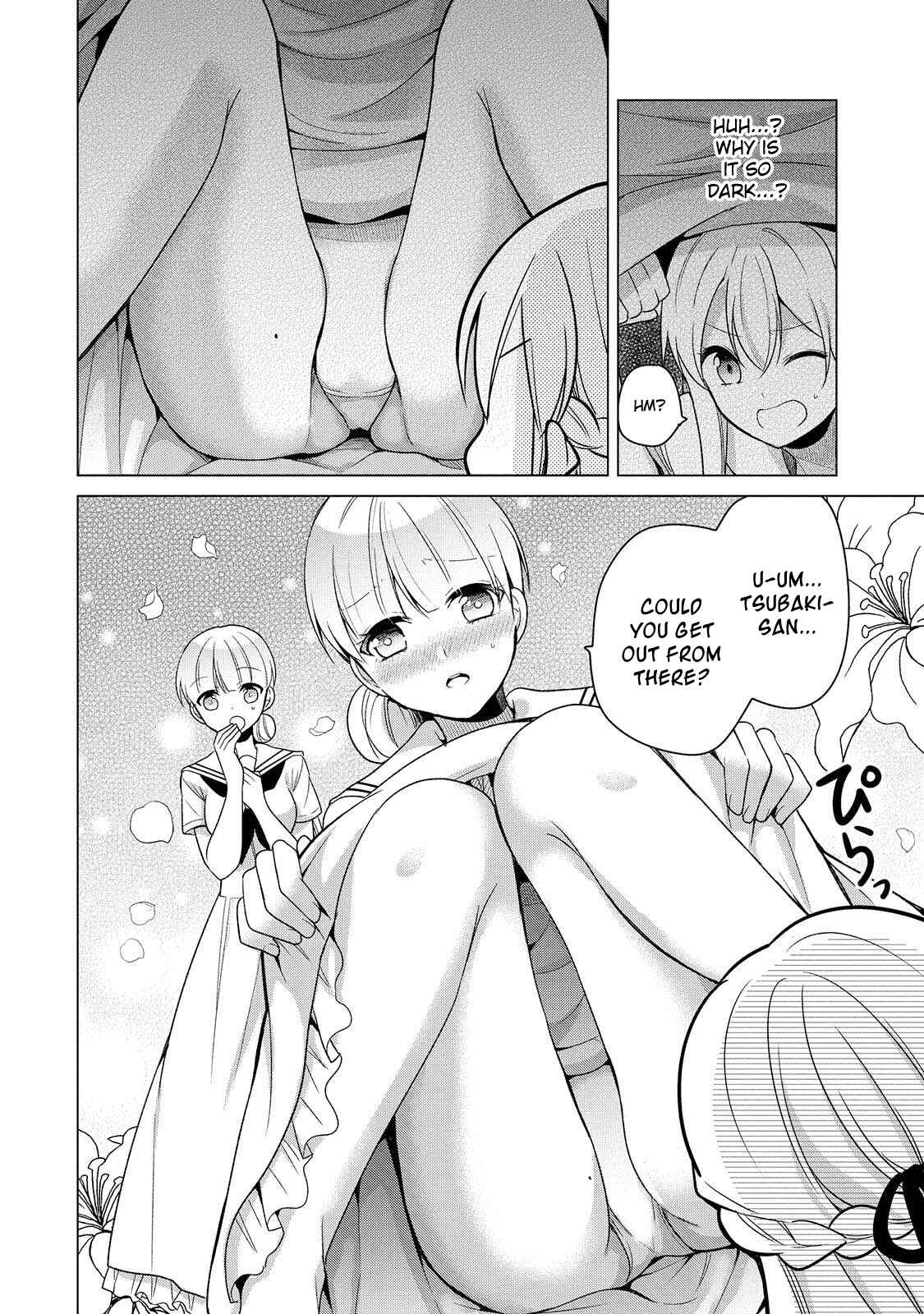 Page 10 Chapter 14 Ojou-sama wa Love Come no Shujinkou ni naritai!