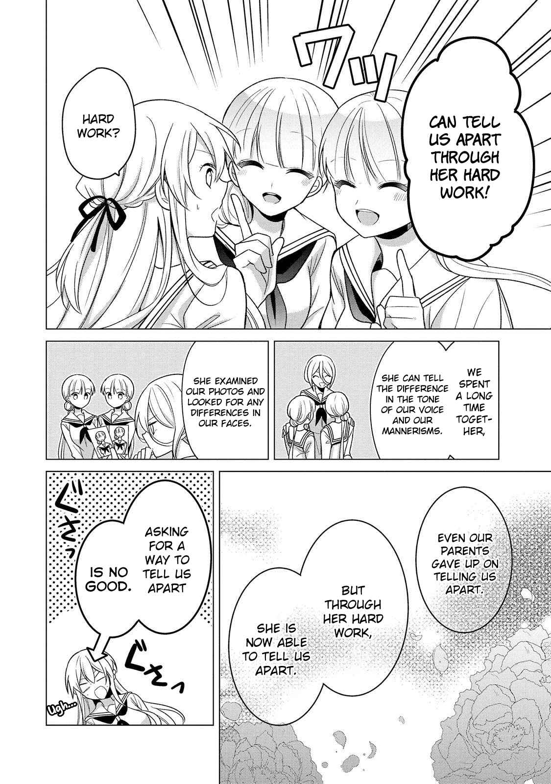 Page 12 Chapter 14 Ojou-sama wa Love Come no Shujinkou ni naritai!