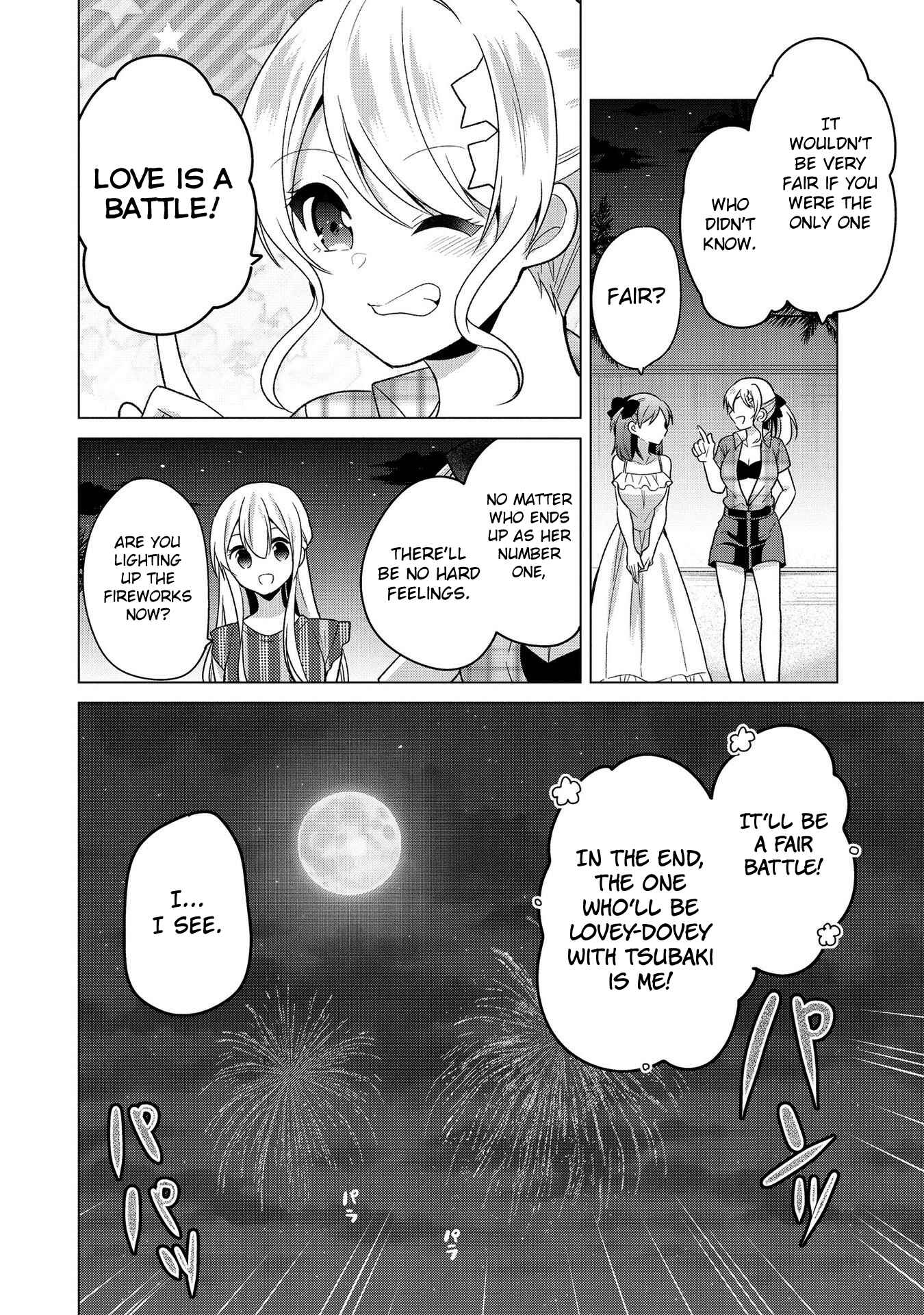 Page 16 Chapter 22 Ojou-sama wa Love Come no Shujinkou ni naritai!