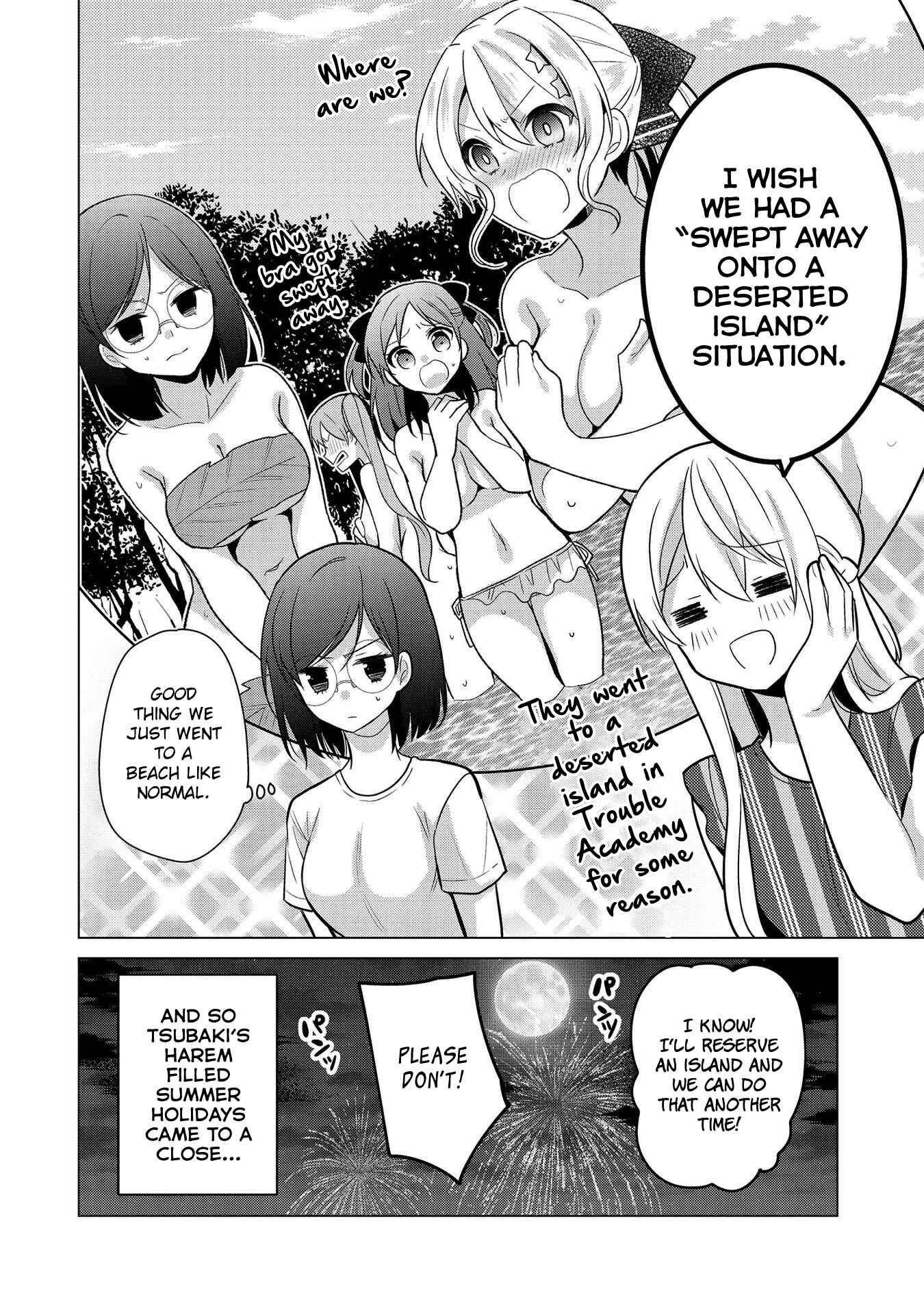 Page 18 Chapter 22 Ojou-sama wa Love Come no Shujinkou ni naritai!