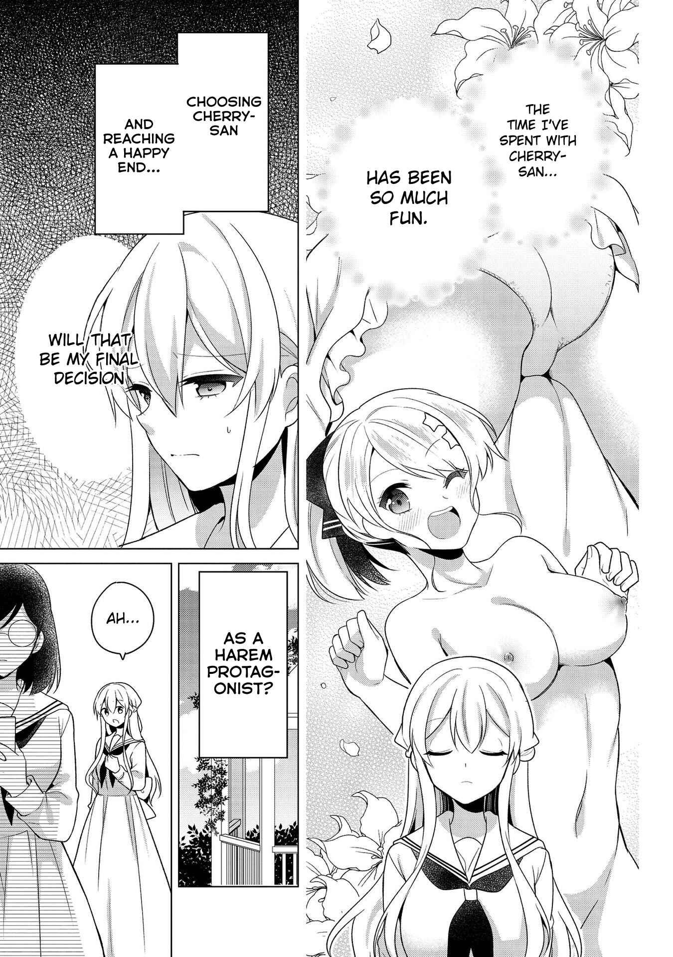 Page 11 Chapter 27 Ojou-sama wa Love Come no Shujinkou ni naritai!