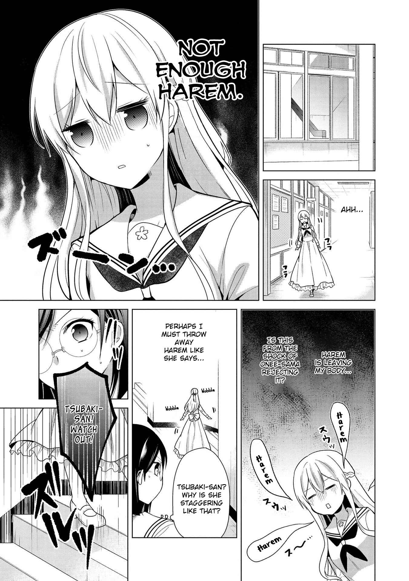 Page 7 Chapter 6 Ojou-sama wa Love Come no Shujinkou ni naritai!
