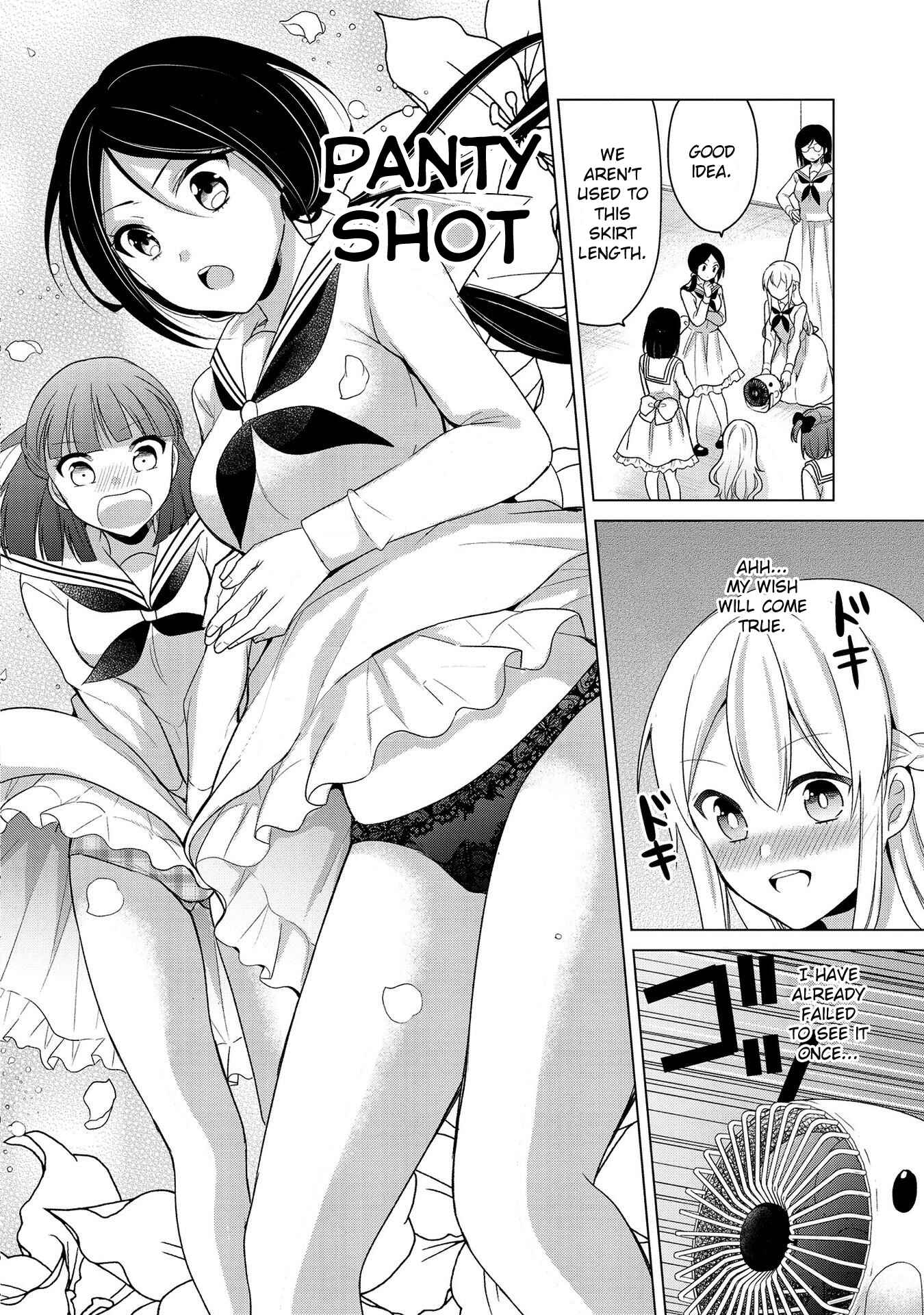 Page 8 Chapter 9 Ojou-sama wa Love Come no Shujinkou ni naritai!