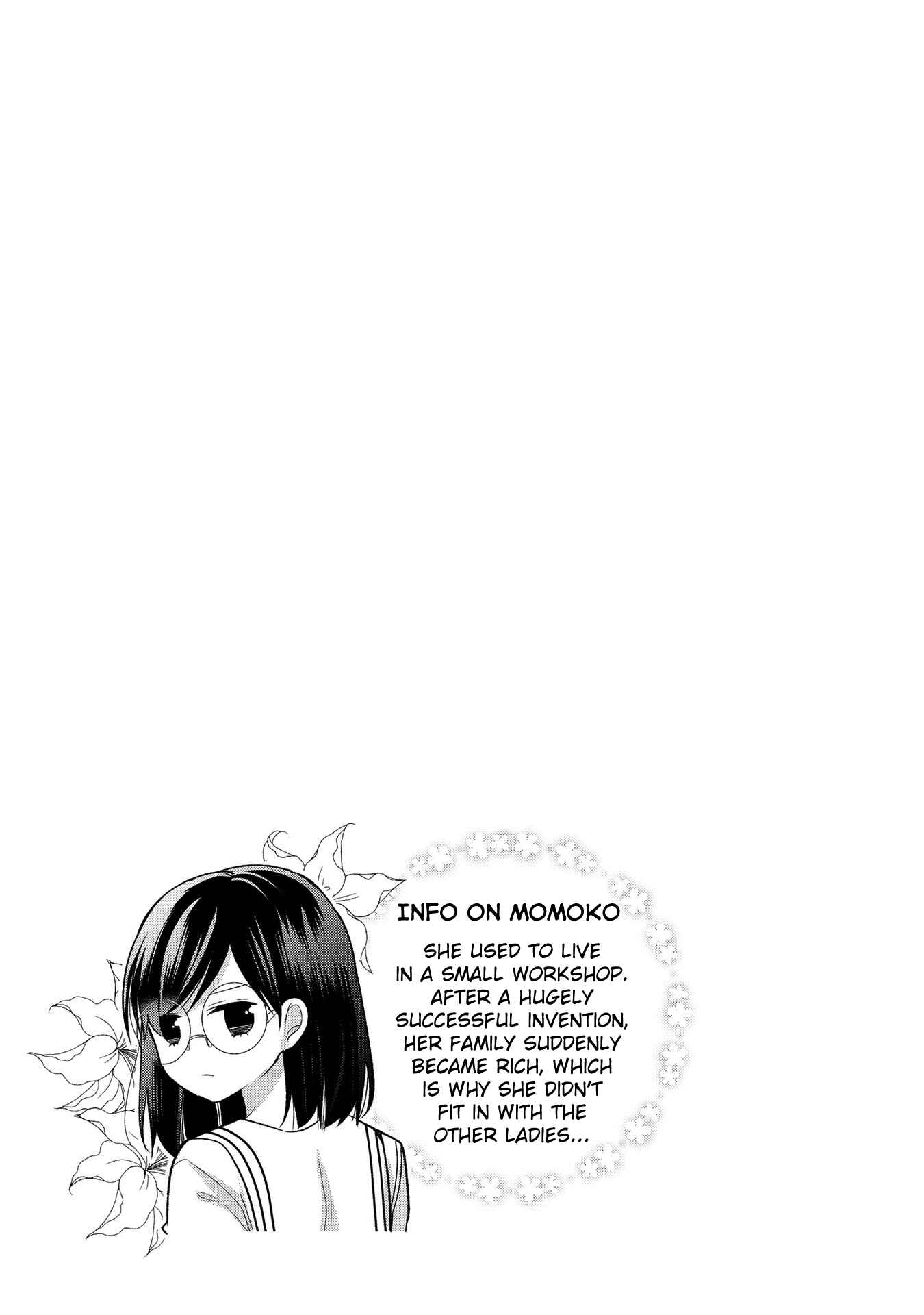 Page 9 Chapter 26 Ojou-sama wa Love Come no Shujinkou ni naritai!