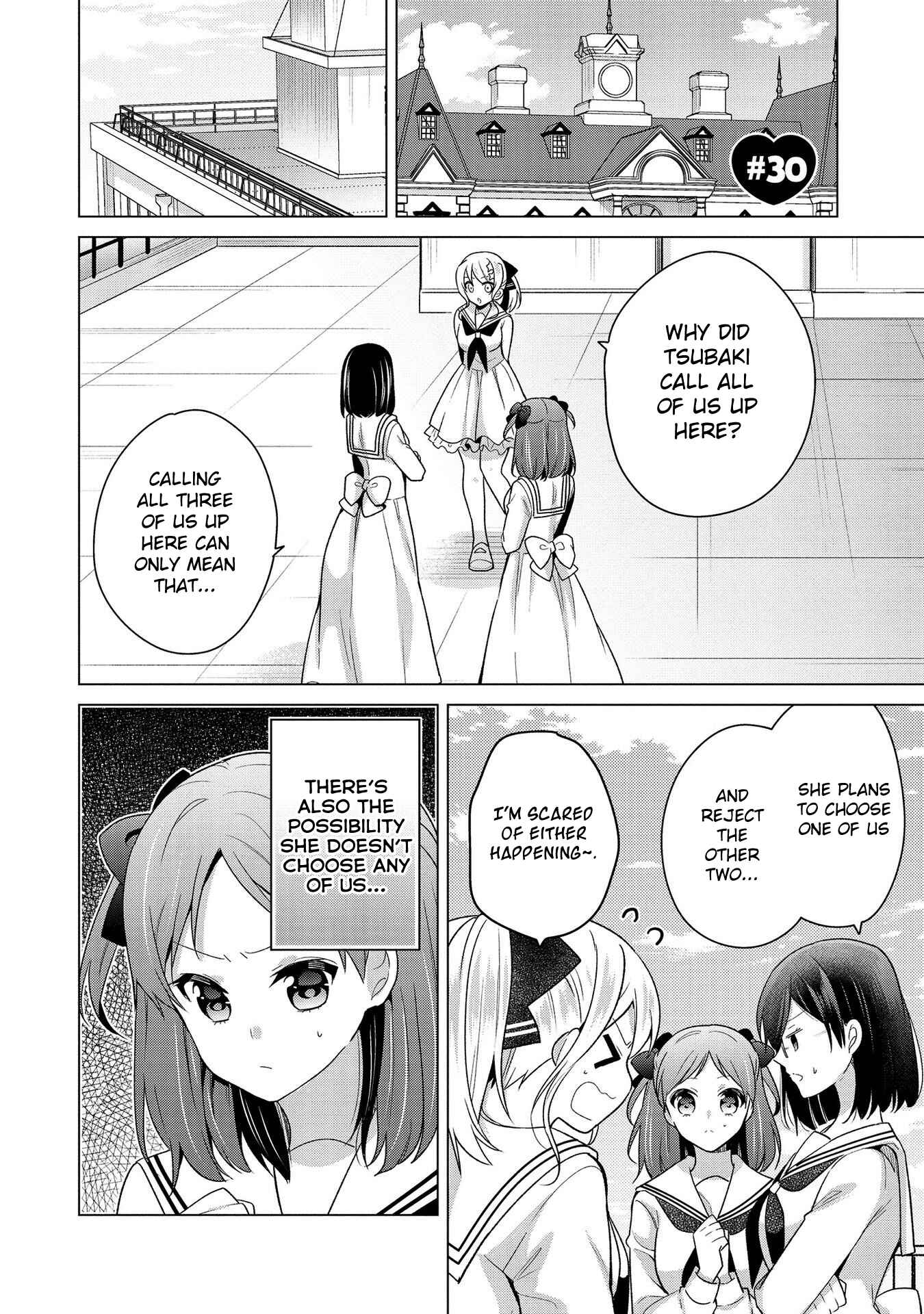 Page 1 Chapter 30 Ojou-sama wa Love Come no Shujinkou ni naritai!