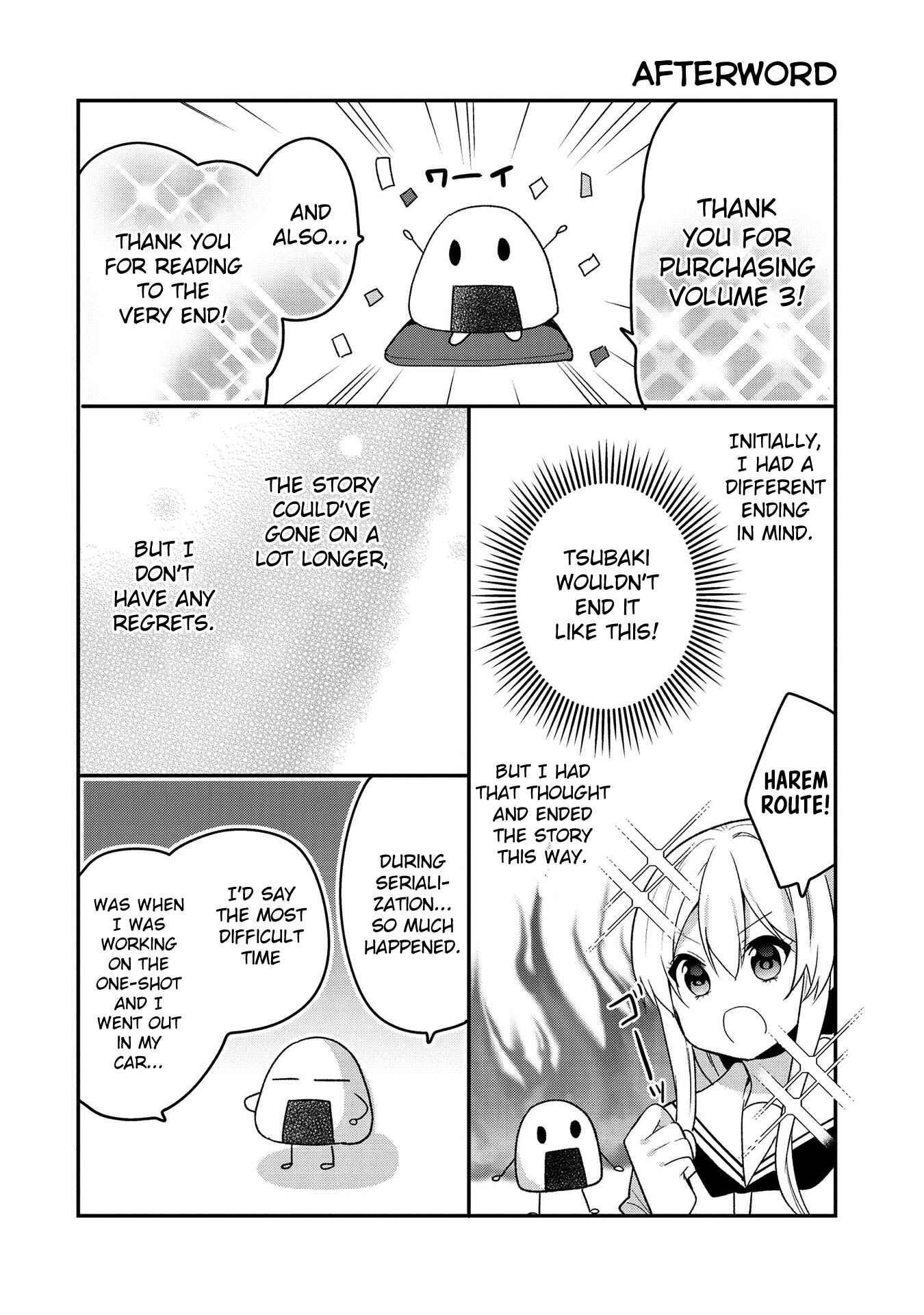 Page 17 Chapter 30 Ojou-sama wa Love Come no Shujinkou ni naritai!