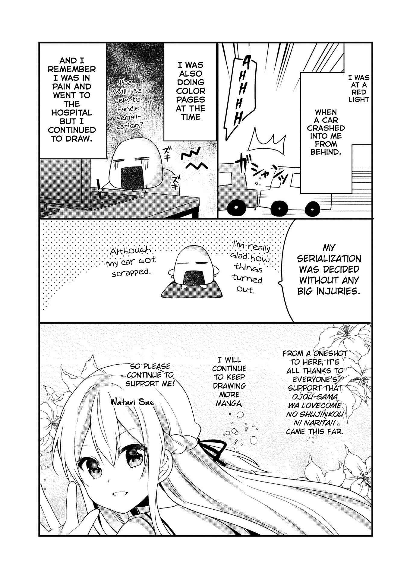 Page 18 Chapter 30 Ojou-sama wa Love Come no Shujinkou ni naritai!