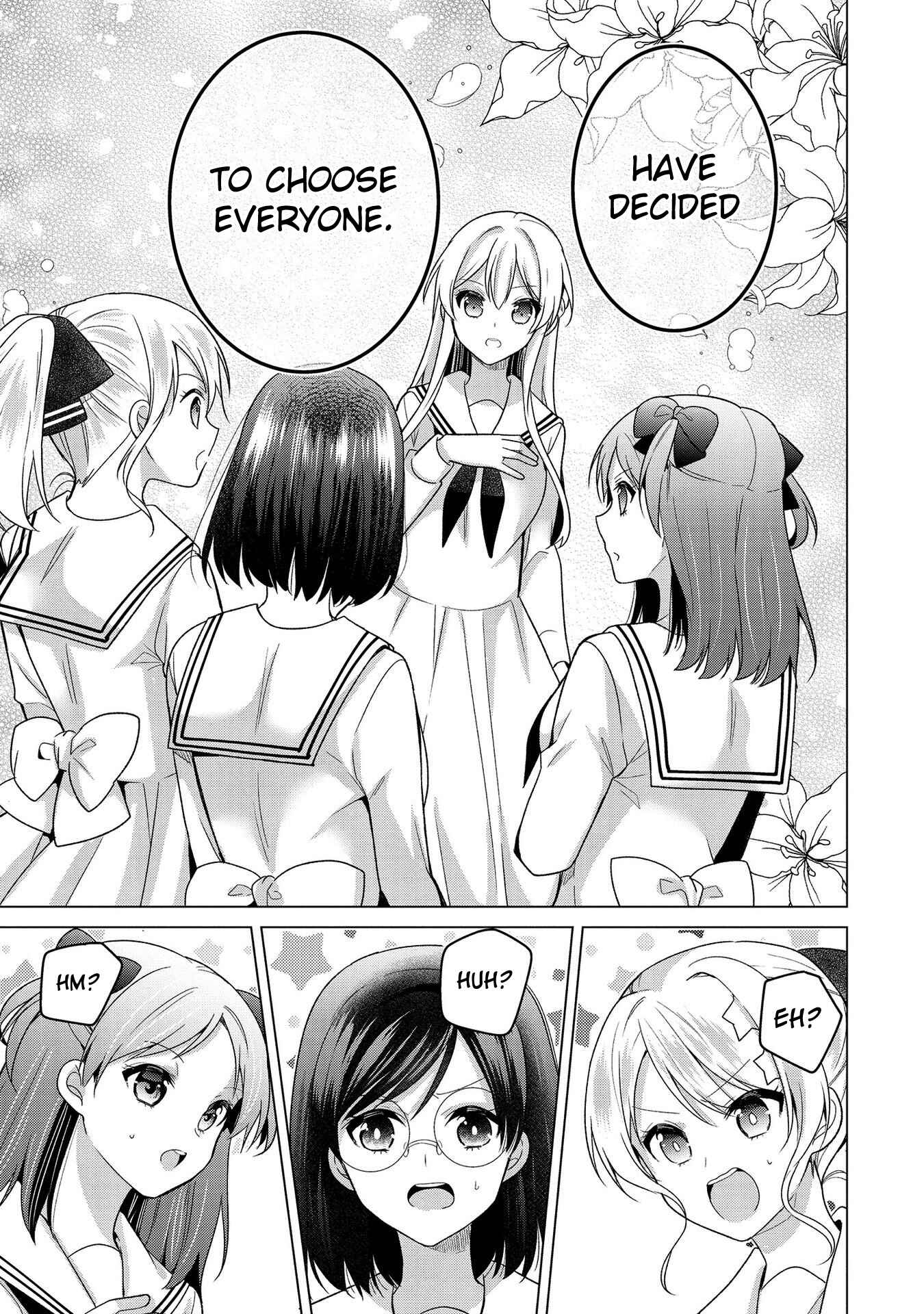 Page 4 Chapter 30 Ojou-sama wa Love Come no Shujinkou ni naritai!