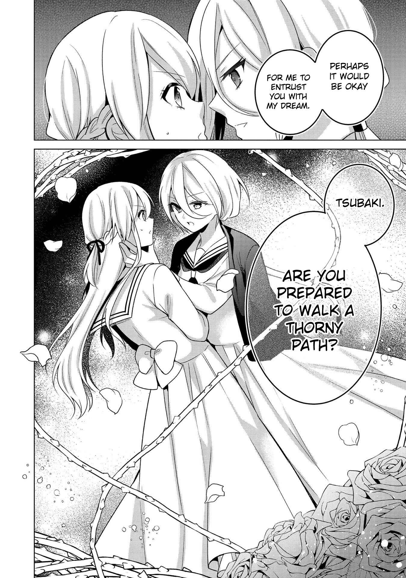 Page 14 Chapter 29 Ojou-sama wa Love Come no Shujinkou ni naritai!