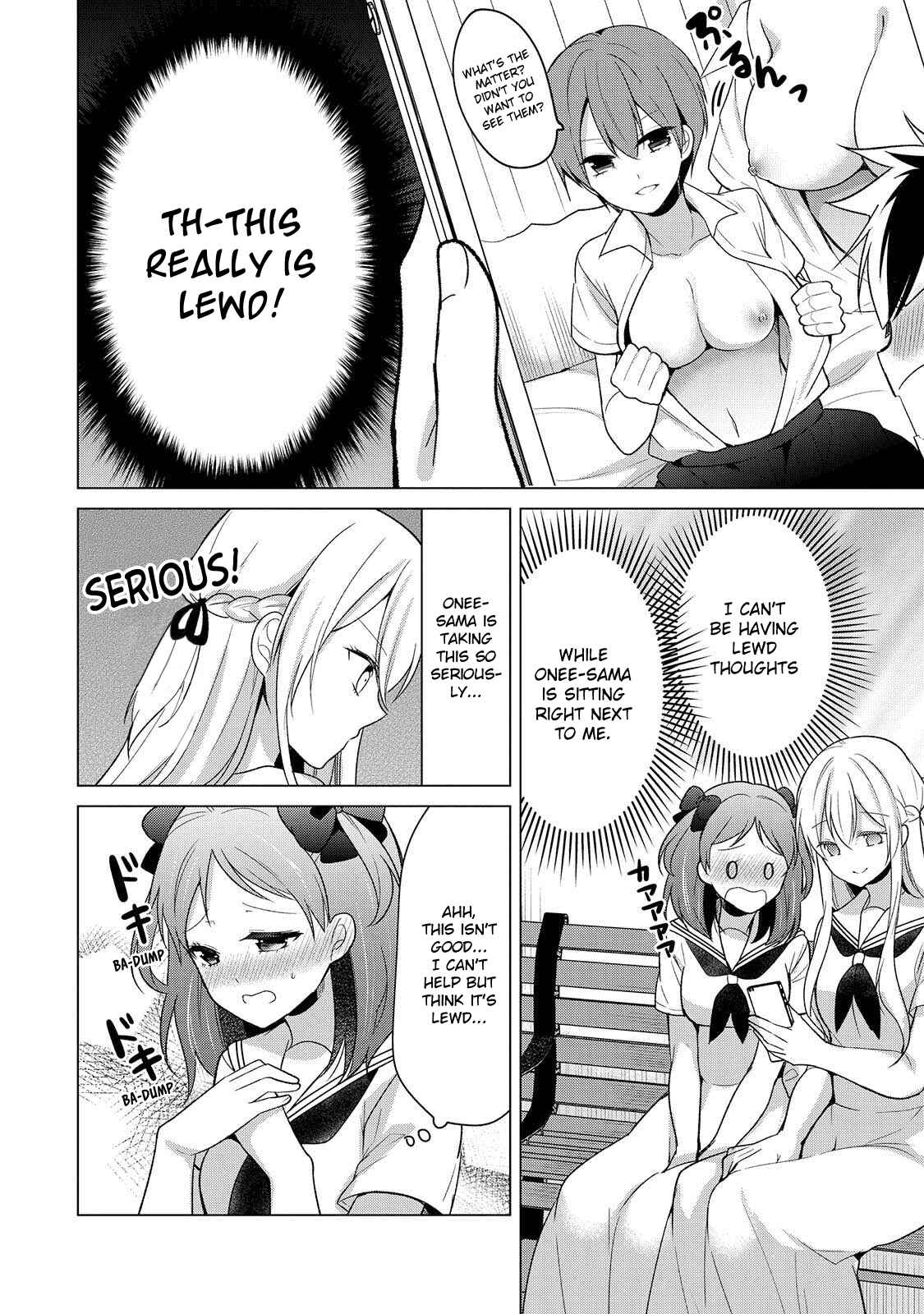 Page 8 Chapter 17 Ojou-sama wa Love Come no Shujinkou ni naritai!