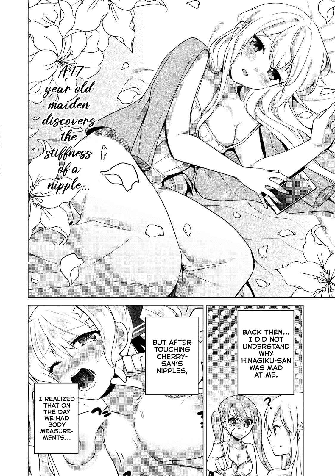 Page 2 Chapter 13 Ojou-sama wa Love Come no Shujinkou ni naritai!