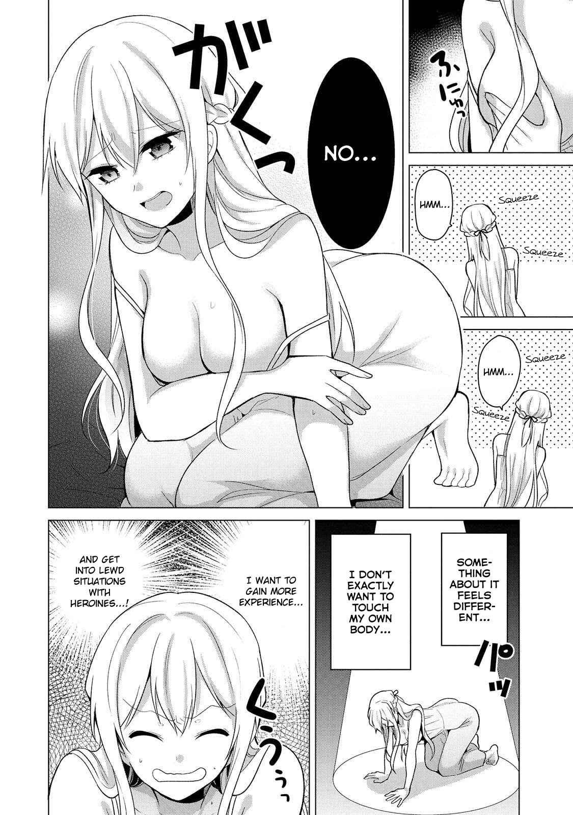 Page 6 Chapter 13 Ojou-sama wa Love Come no Shujinkou ni naritai!