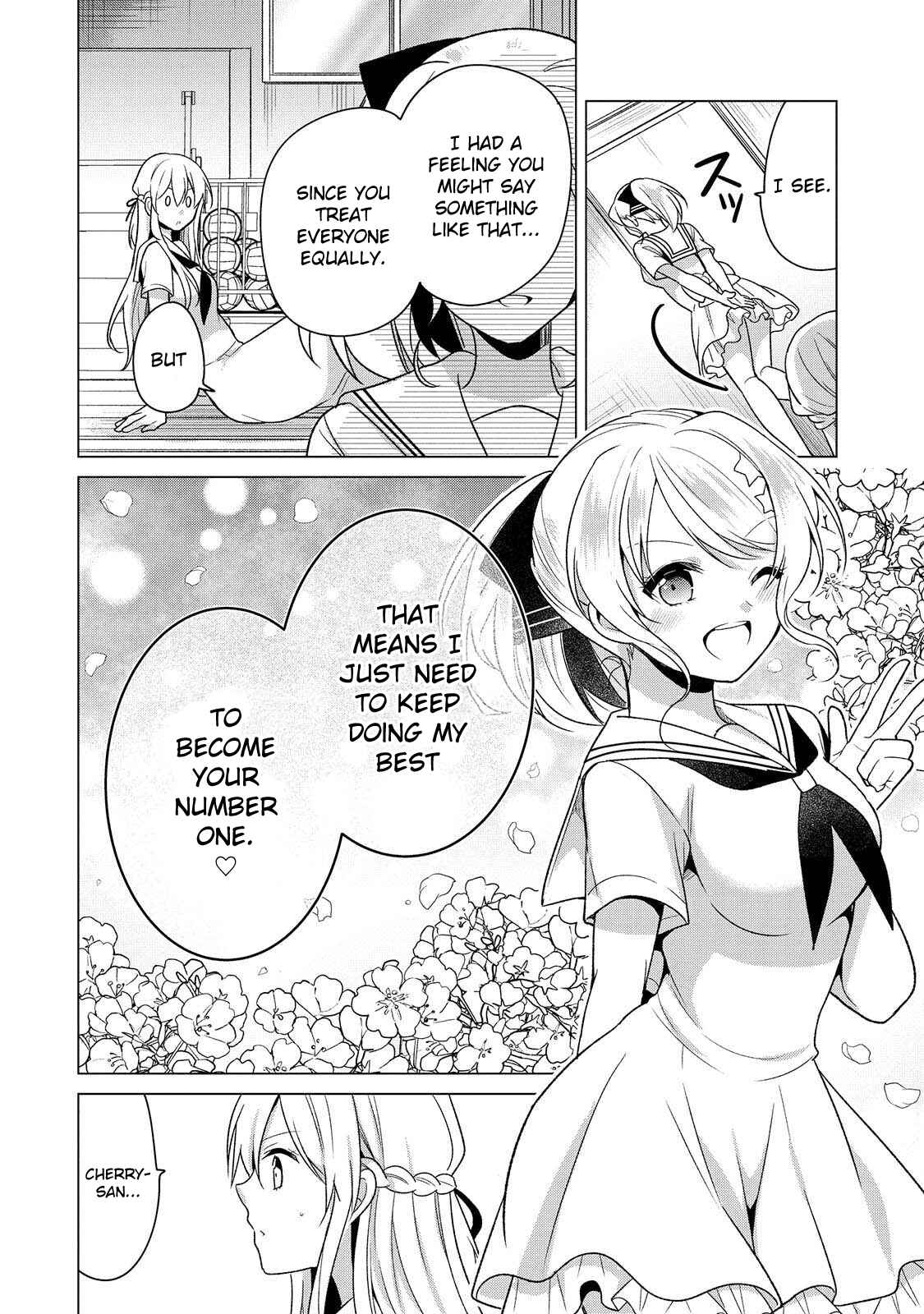 Page 14 Chapter 15 Ojou-sama wa Love Come no Shujinkou ni naritai!