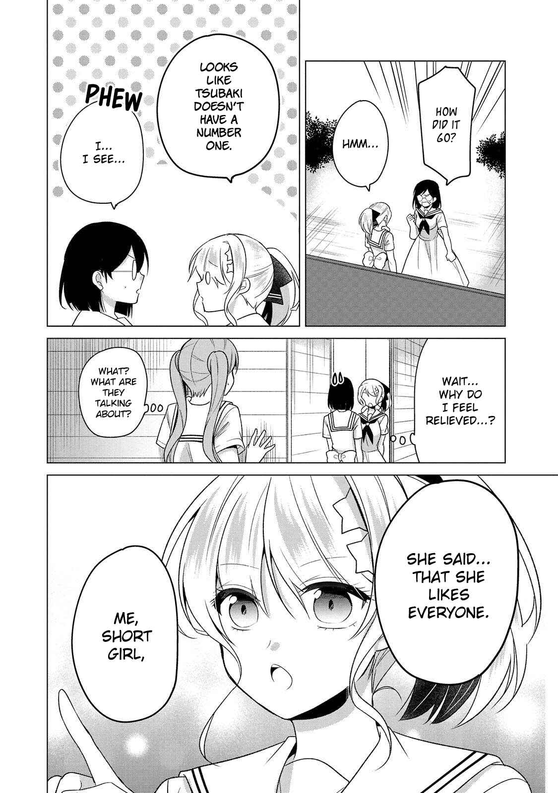 Page 16 Chapter 15 Ojou-sama wa Love Come no Shujinkou ni naritai!