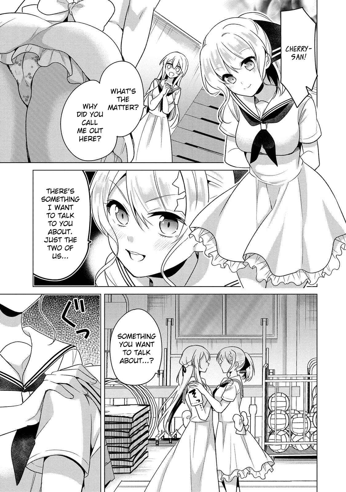 Page 7 Chapter 15 Ojou-sama wa Love Come no Shujinkou ni naritai!