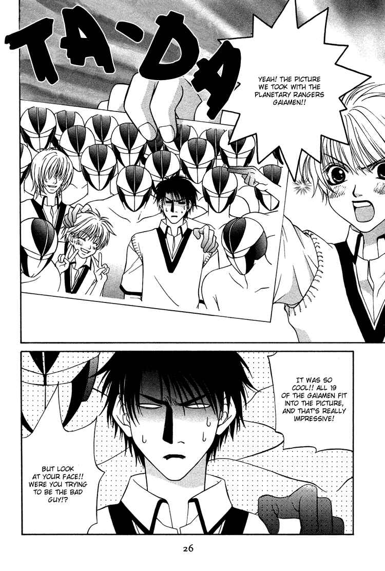 Page 4 Chapter 2 Mossore