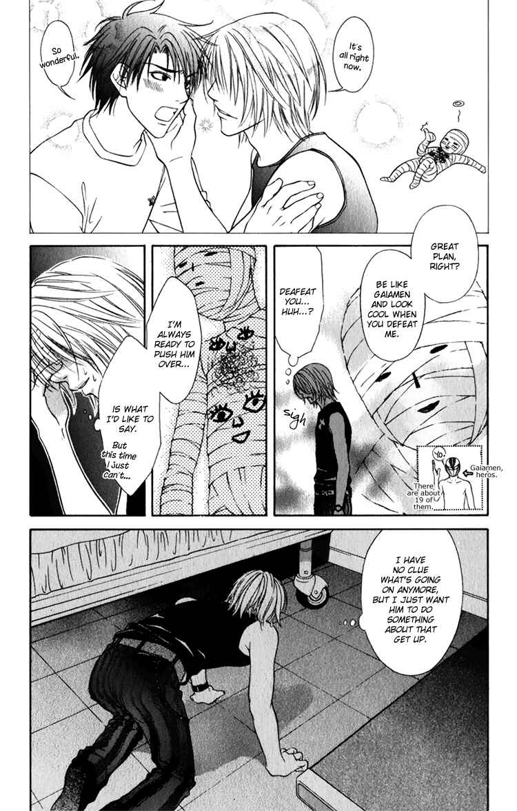 Page 20 Chapter 6 Mossore