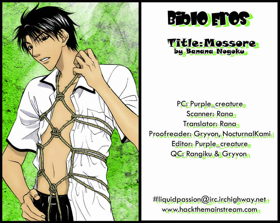 Page 1 Chapter 4 Mossore