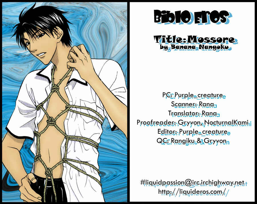 Page 1 Chapter 5 Mossore