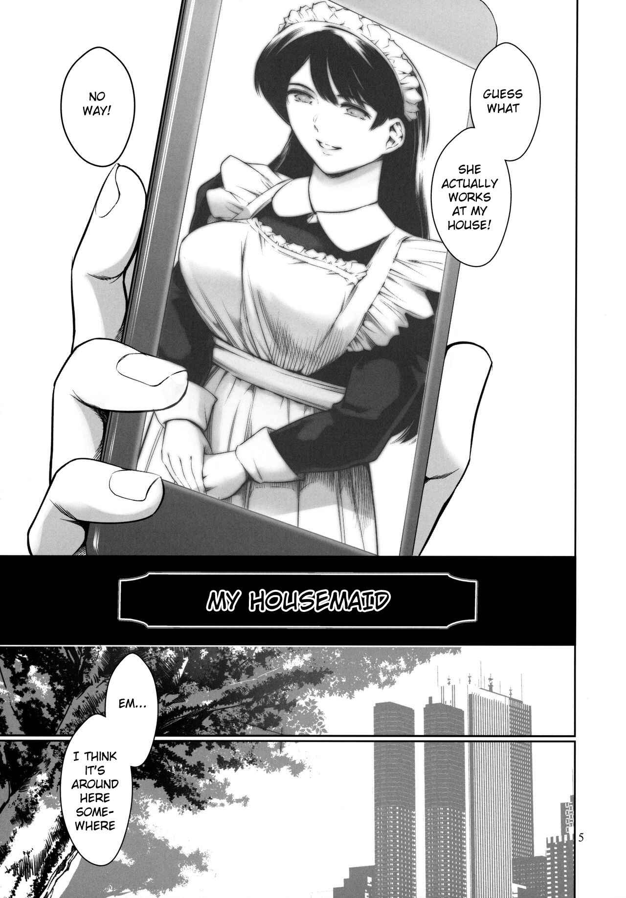 Page 5 Chapter Unknown_5480 Uchi no Maid