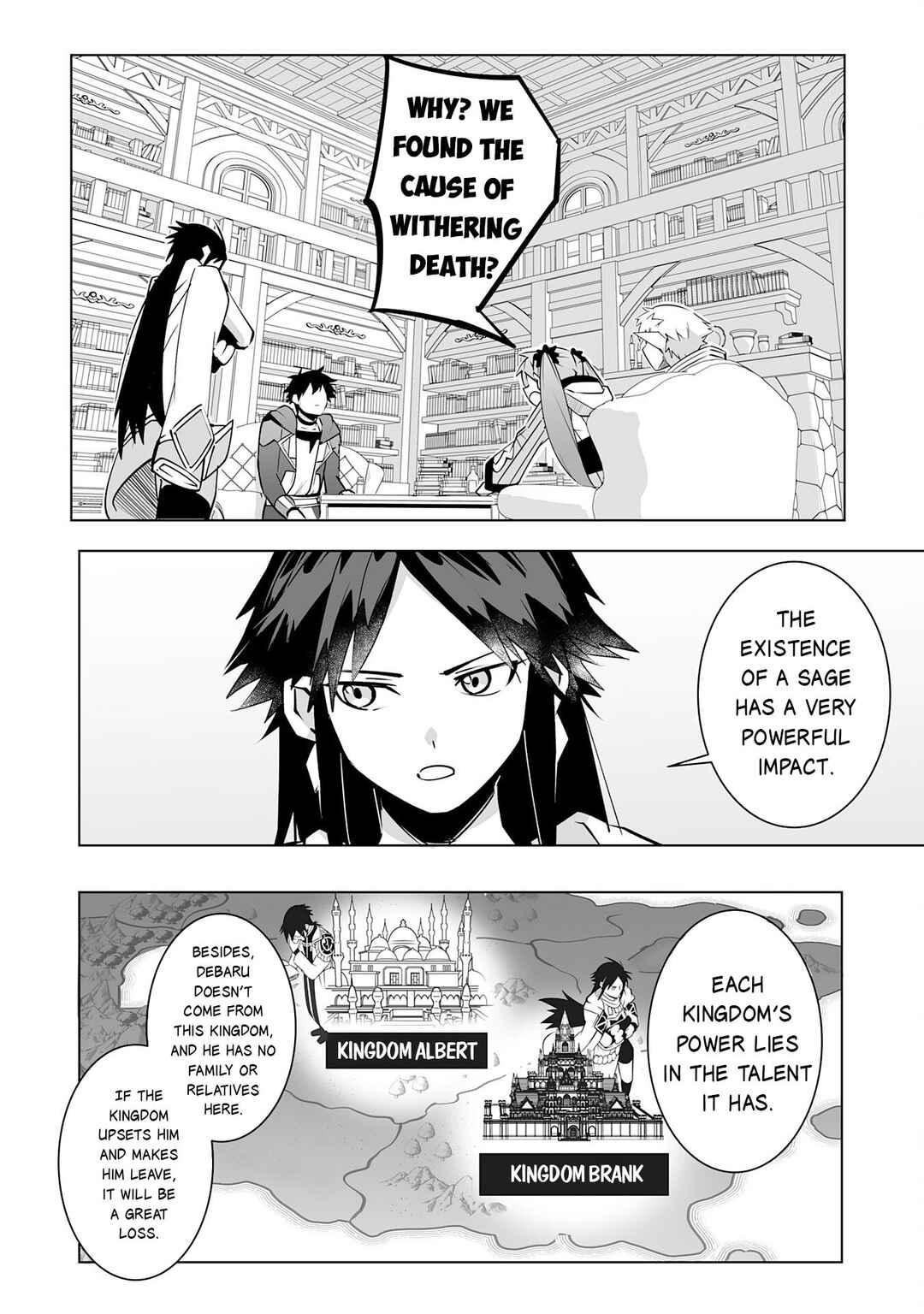 Page 13 Chapter 30 S-Rank Party wo Munou da to Tsuihousareta kedo, Kantei to Chiyu Mahou de Nariagari Musou
